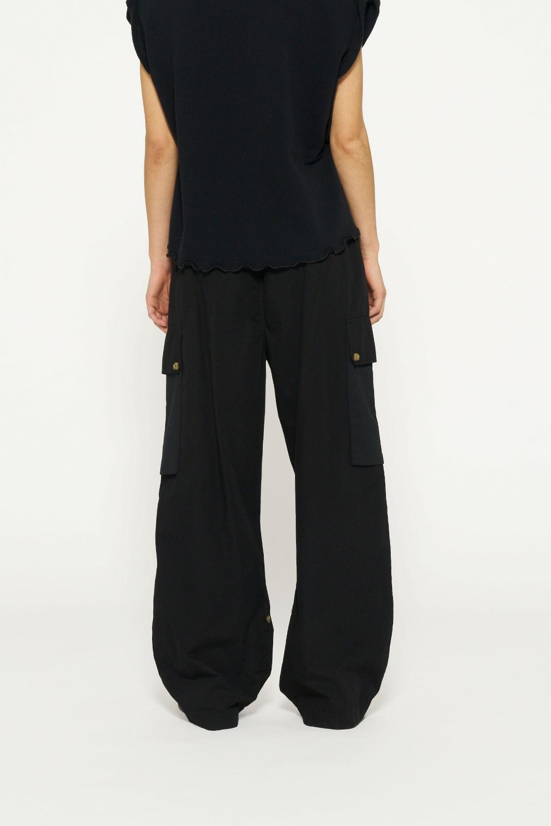 V-NECK TOP FLEECE