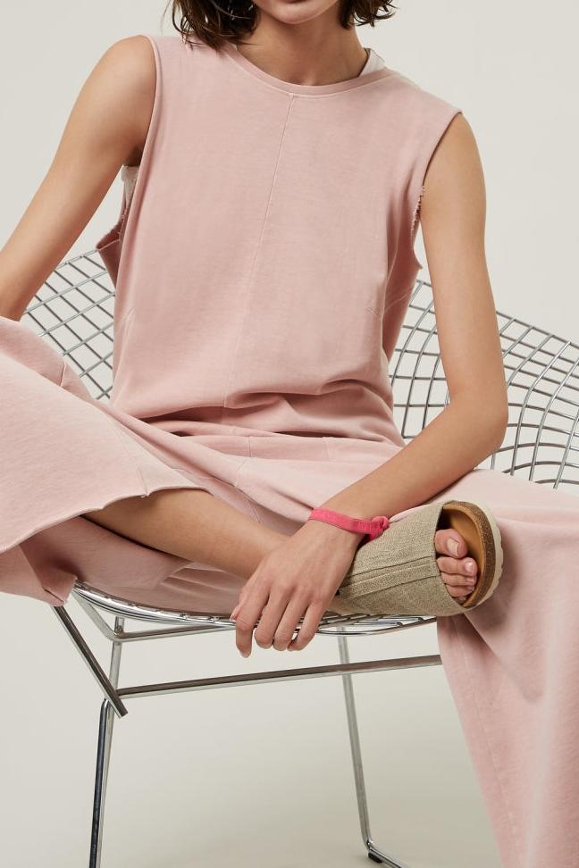 WIDE LEG JUMPSUIT