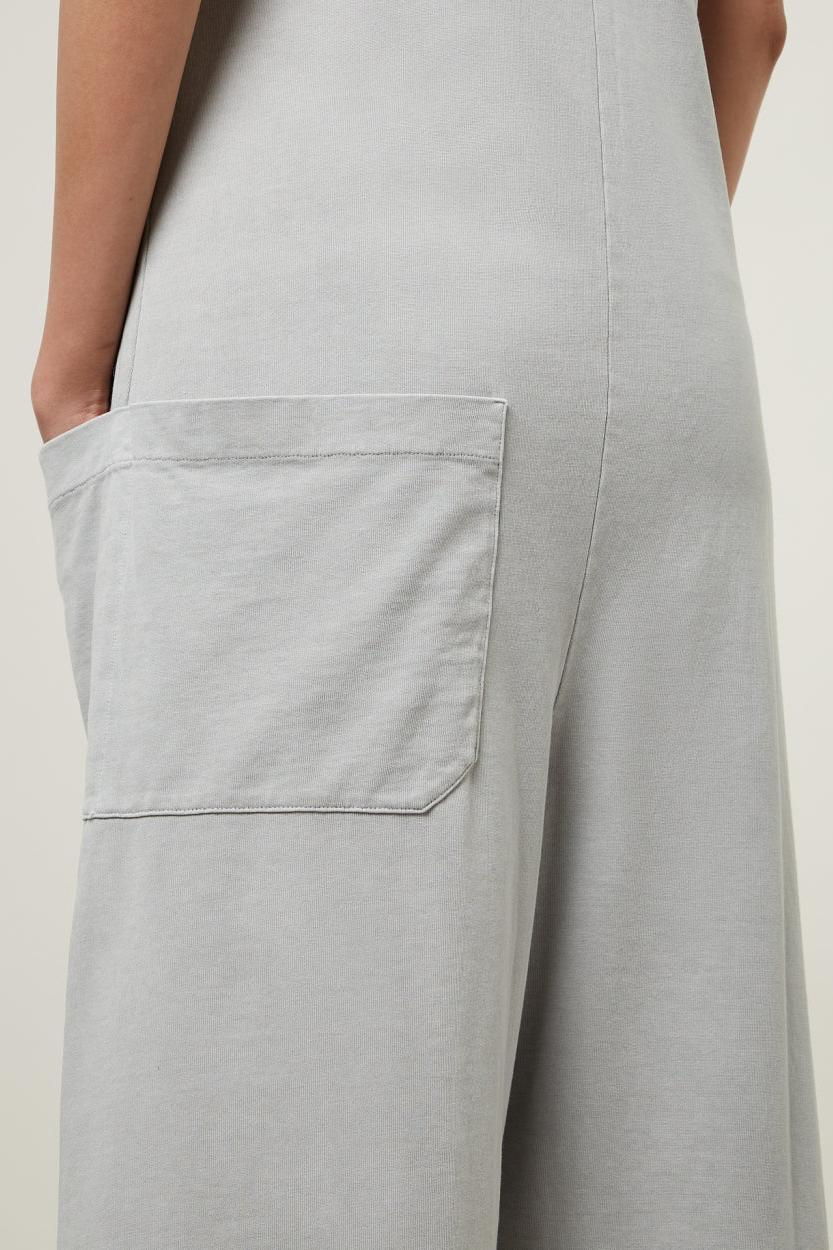 WIDE LEG JUMPSUIT