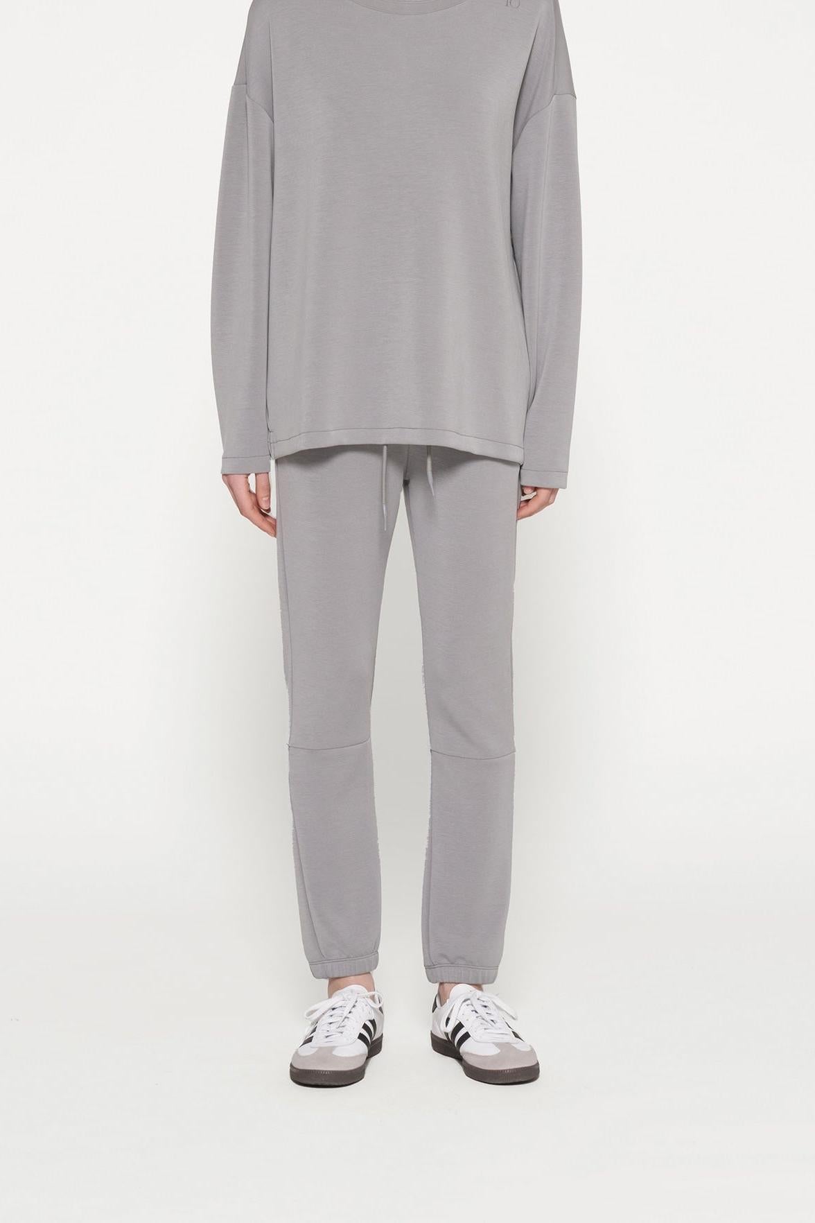 CROPPED JOGGER SCUBA