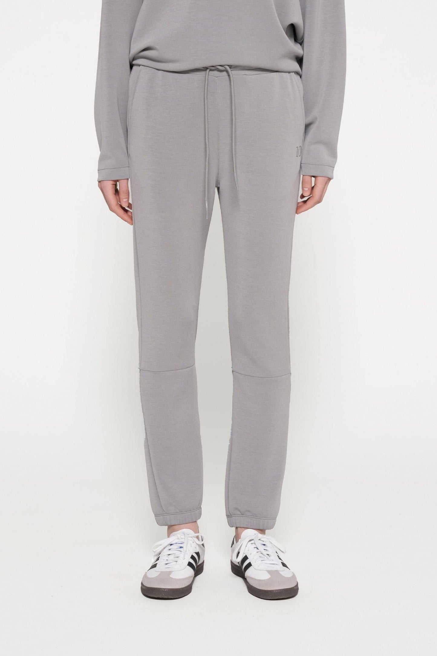 CROPPED JOGGER SCUBA