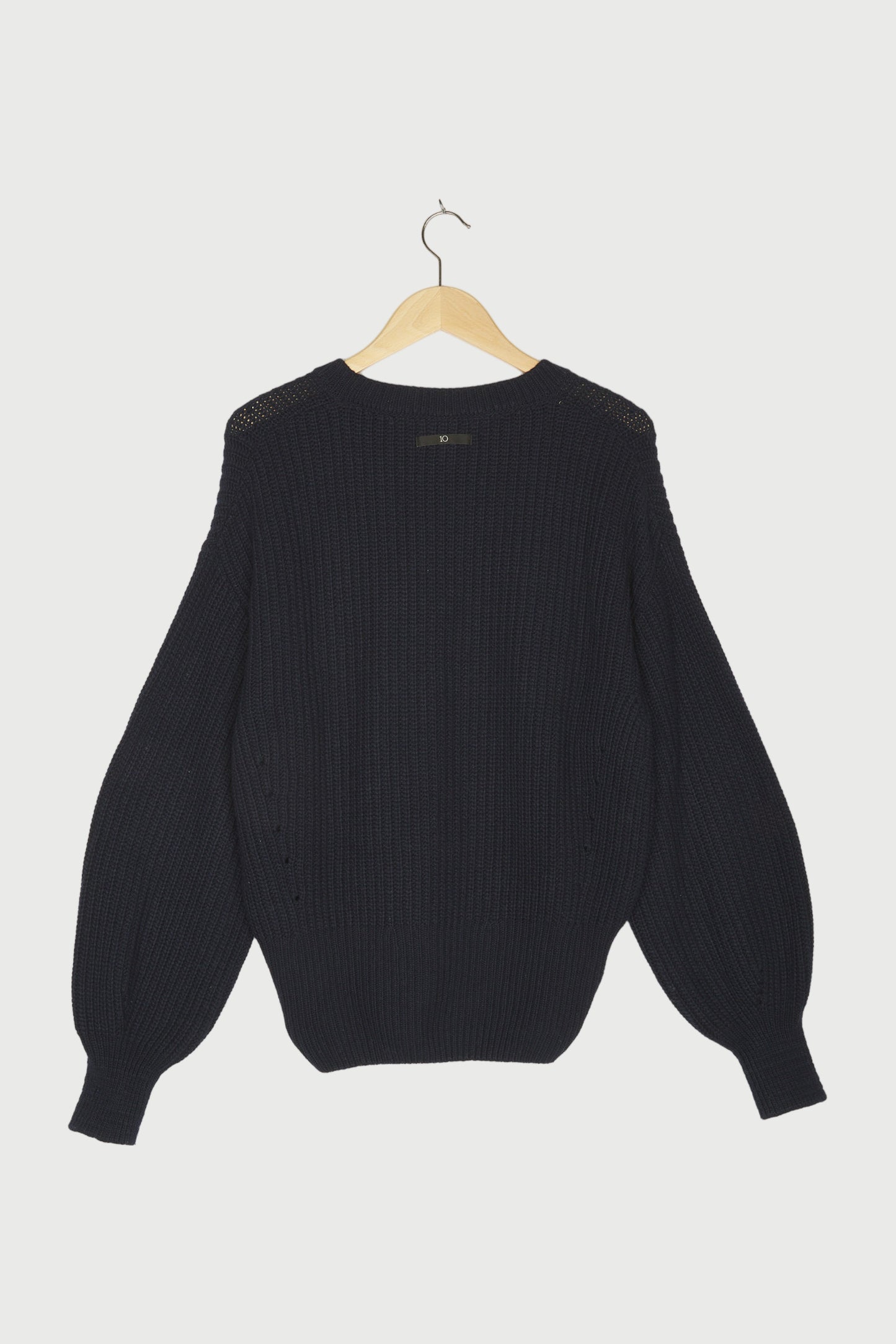 KNIT SWEATER AMSTERDAM