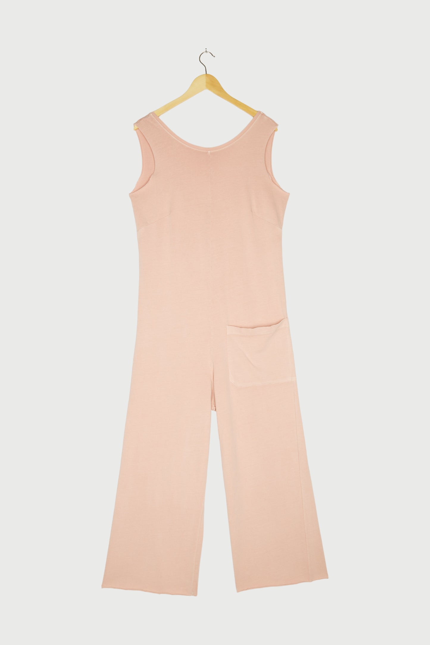 WIDE LEG JUMPSUIT