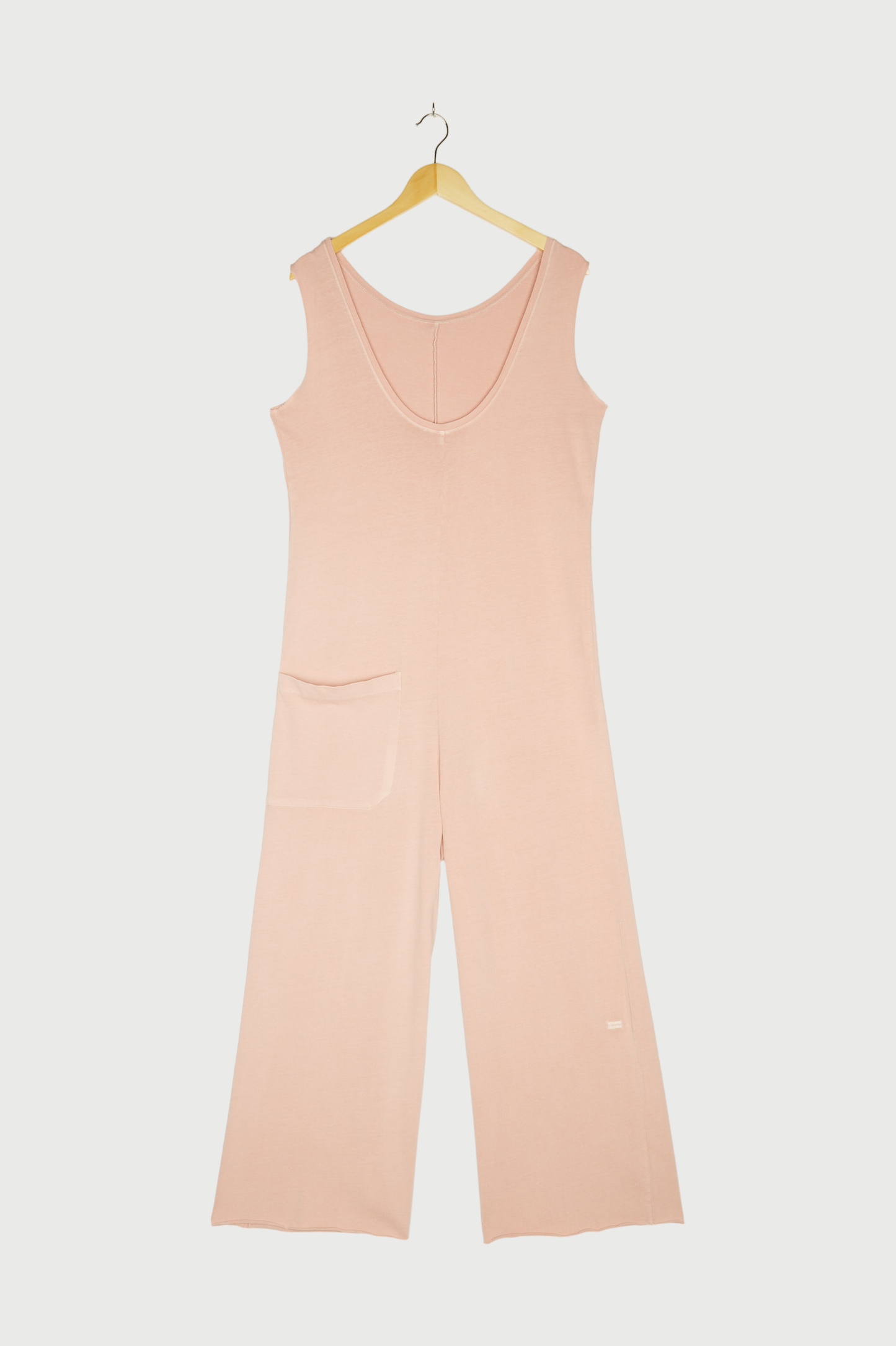 WIDE LEG JUMPSUIT