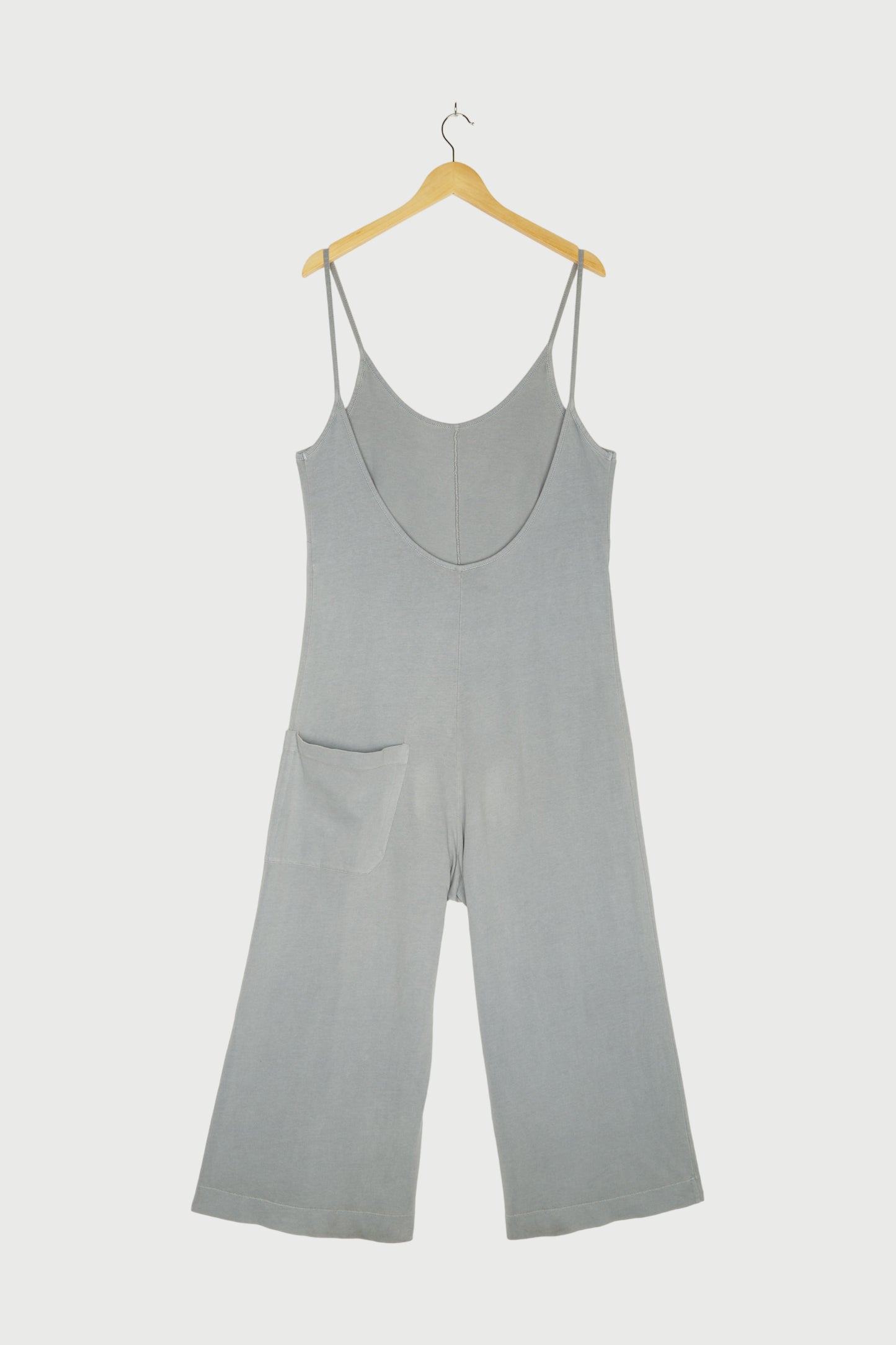 WIDE LEG JUMPSUIT
