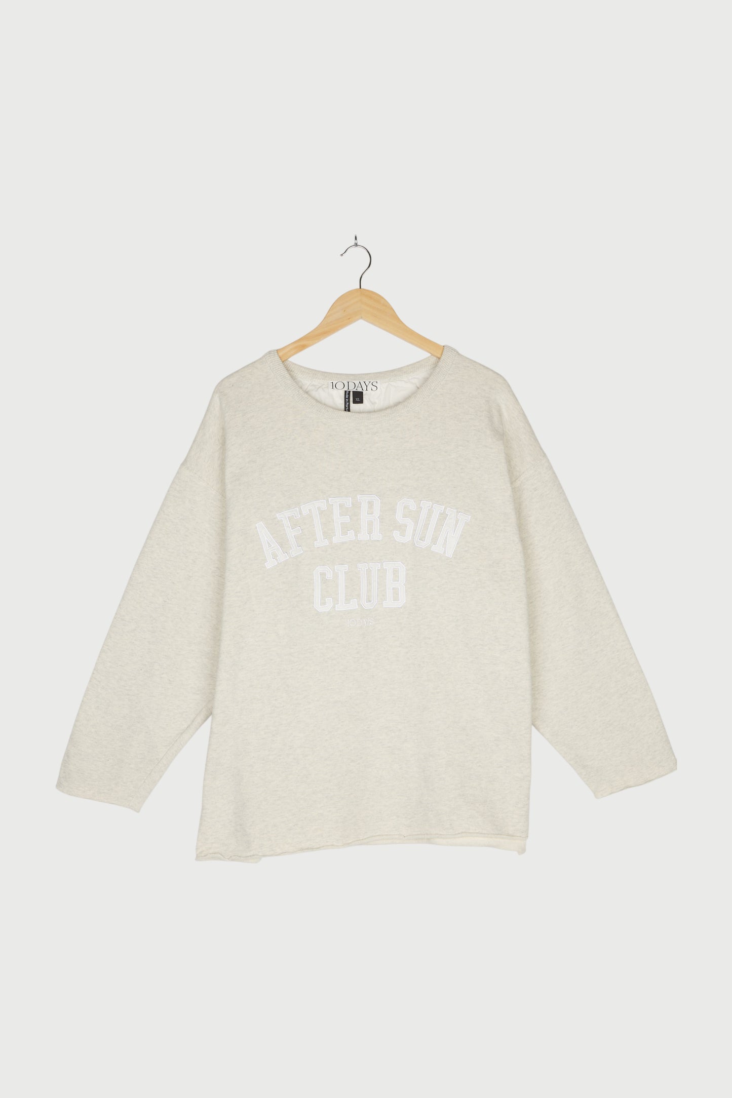 STATEMENT SWEATER AFTER SUN