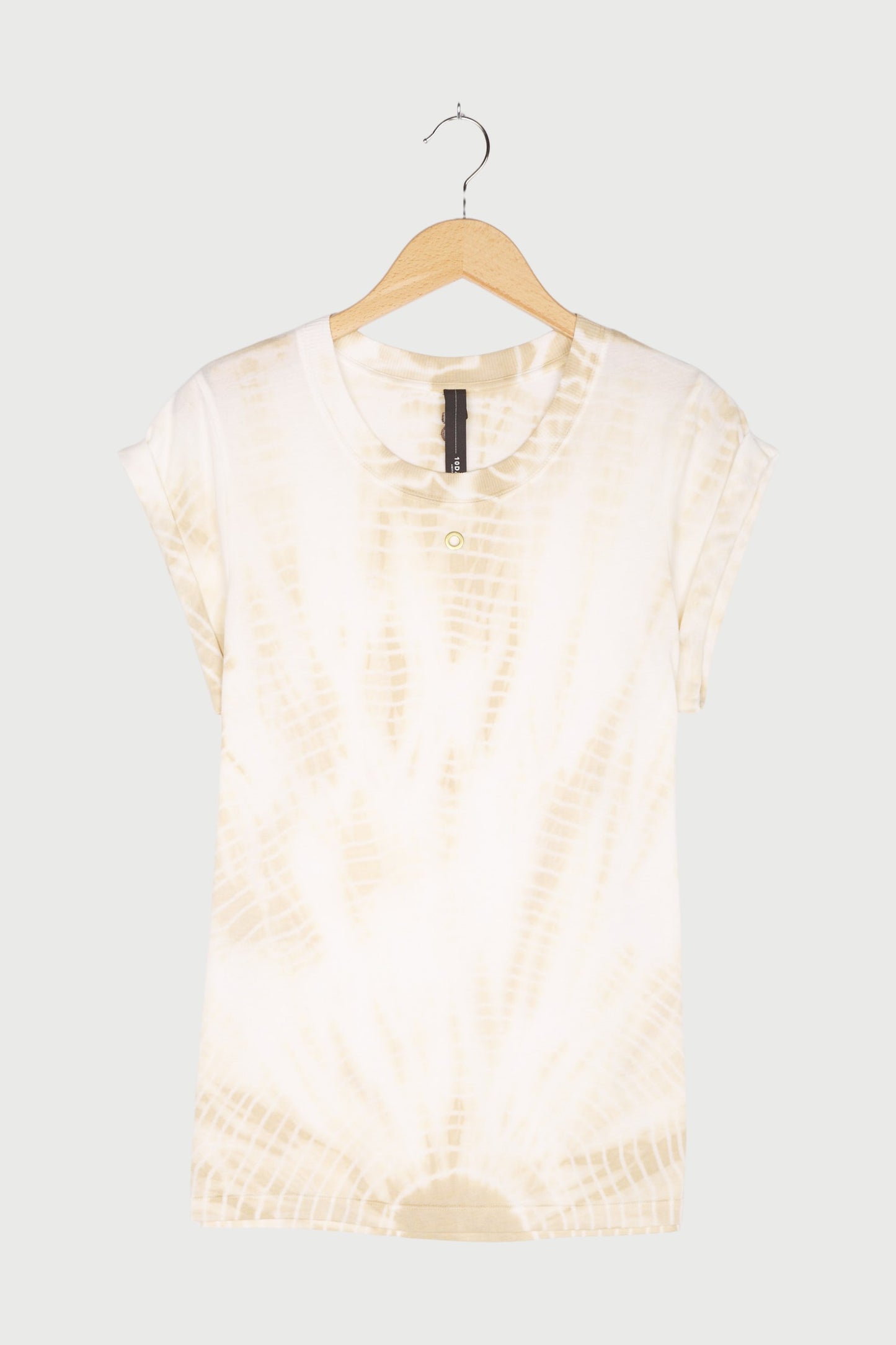 tee bamboo dye