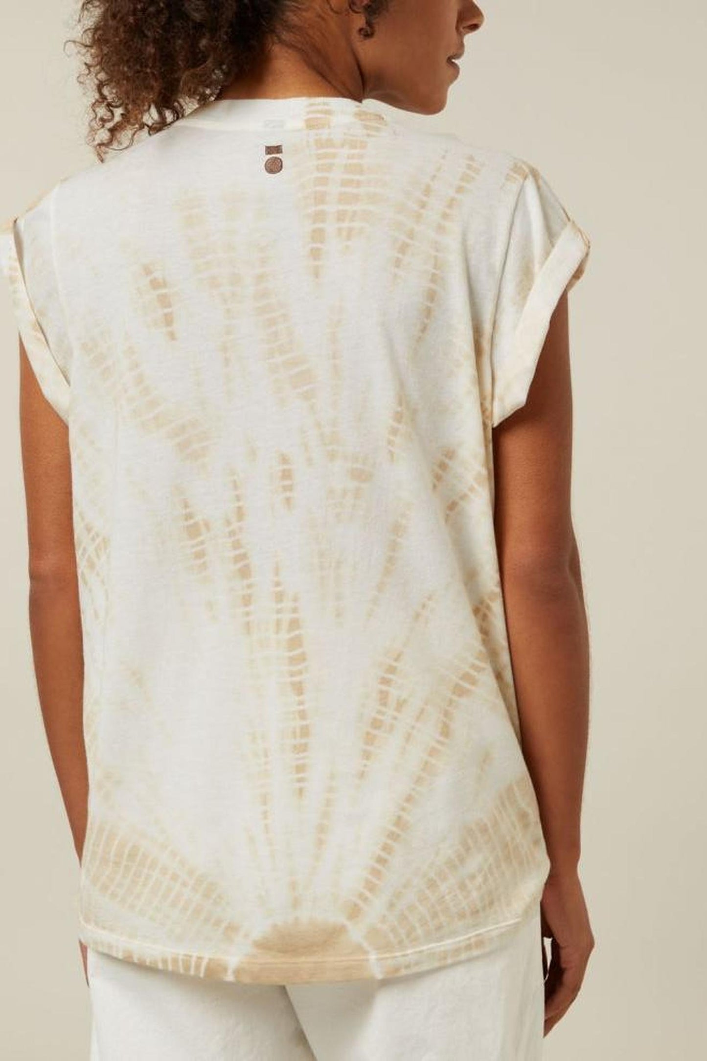 TEE BAMBOO DYE