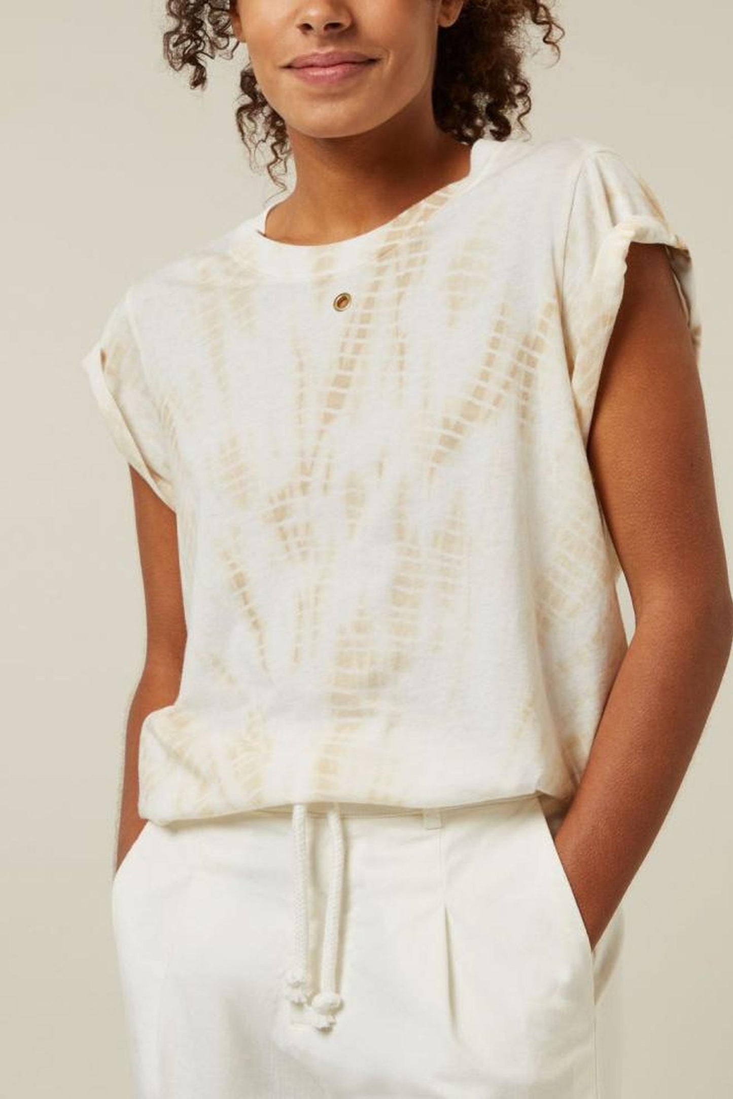 TEE BAMBOO DYE