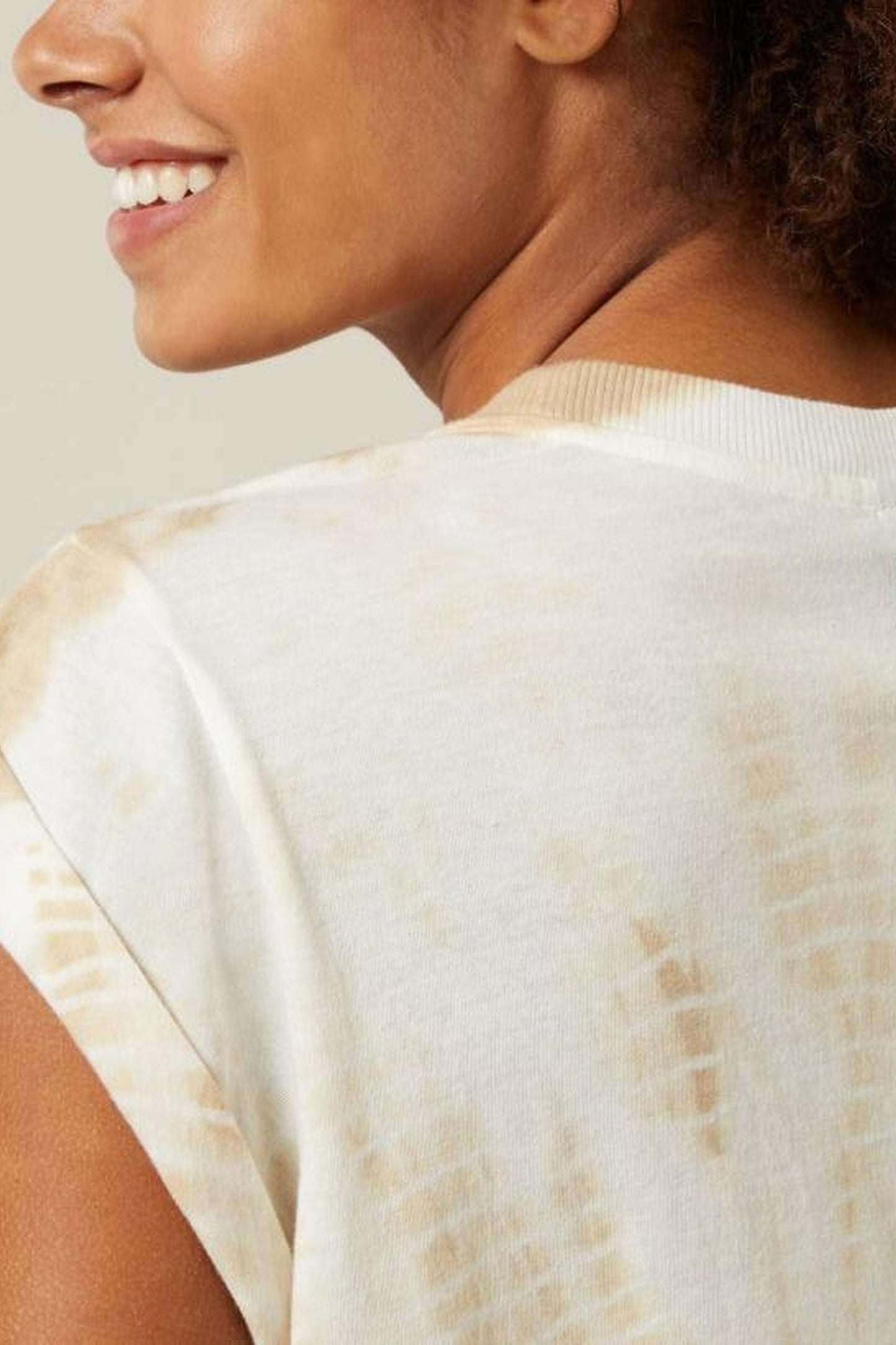 TEE BAMBOO DYE