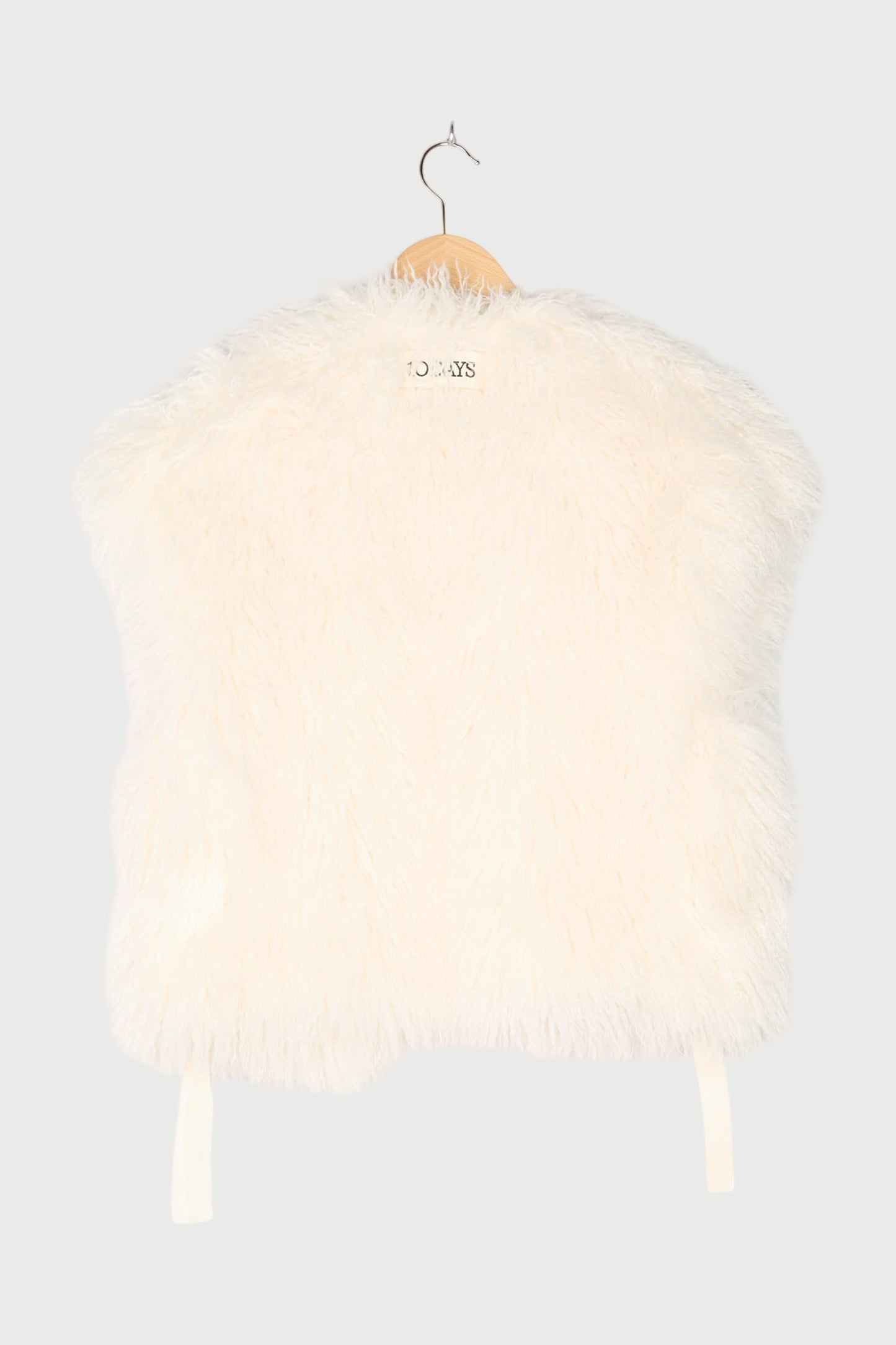 THE BOBBIE GILET