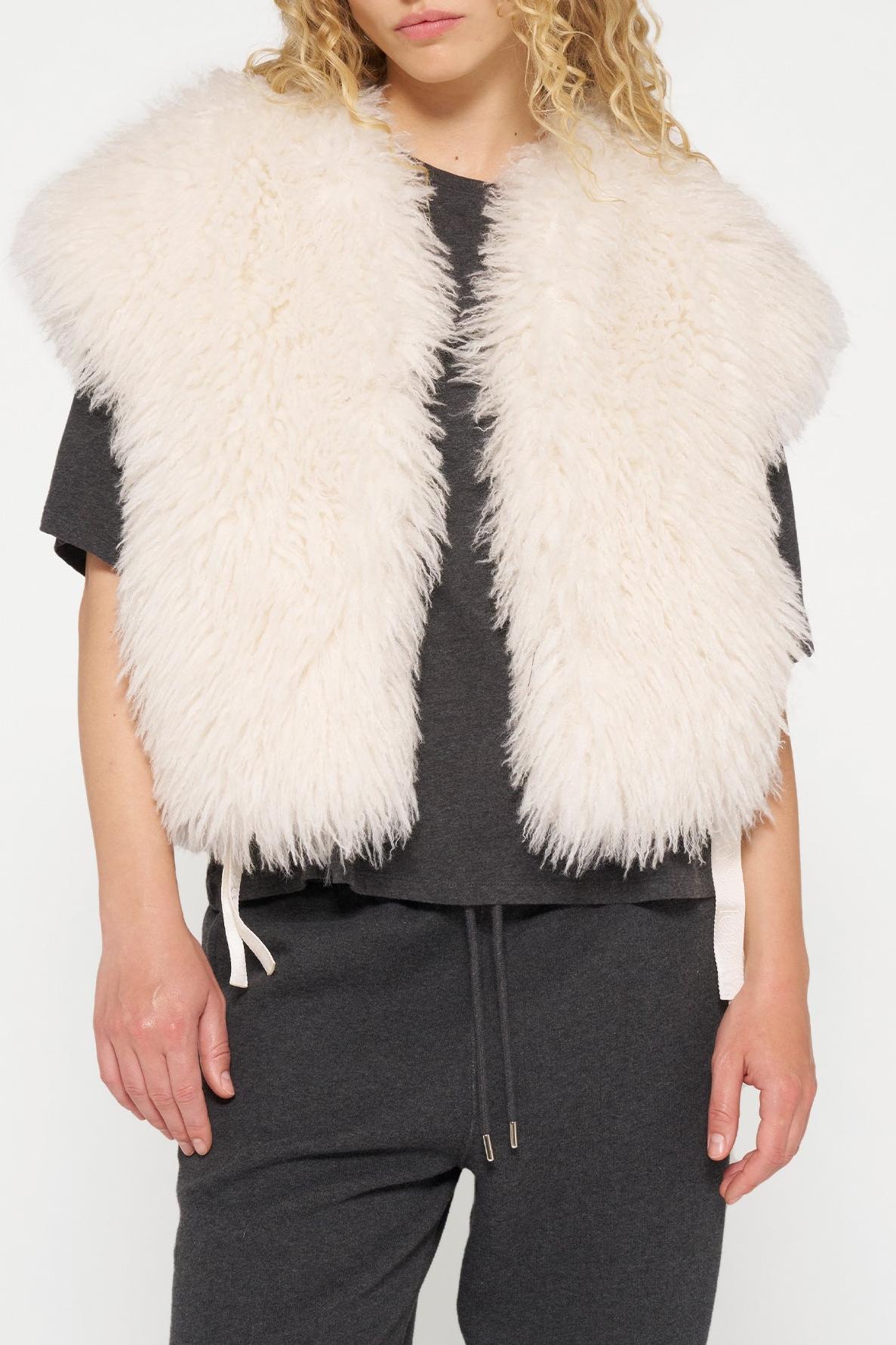 THE BOBBIE GILET