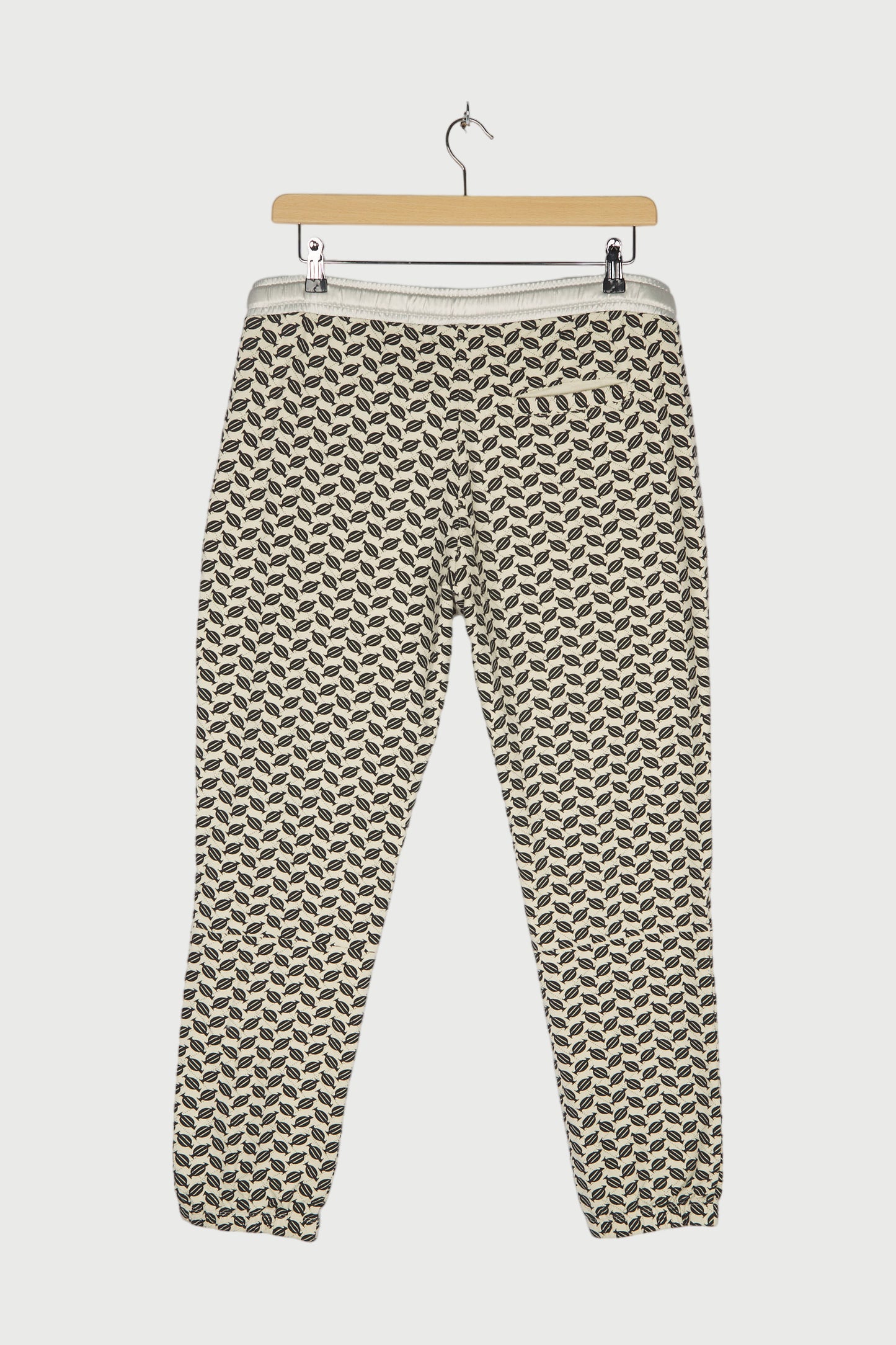 CROPPED JOGGER MONOGRAM