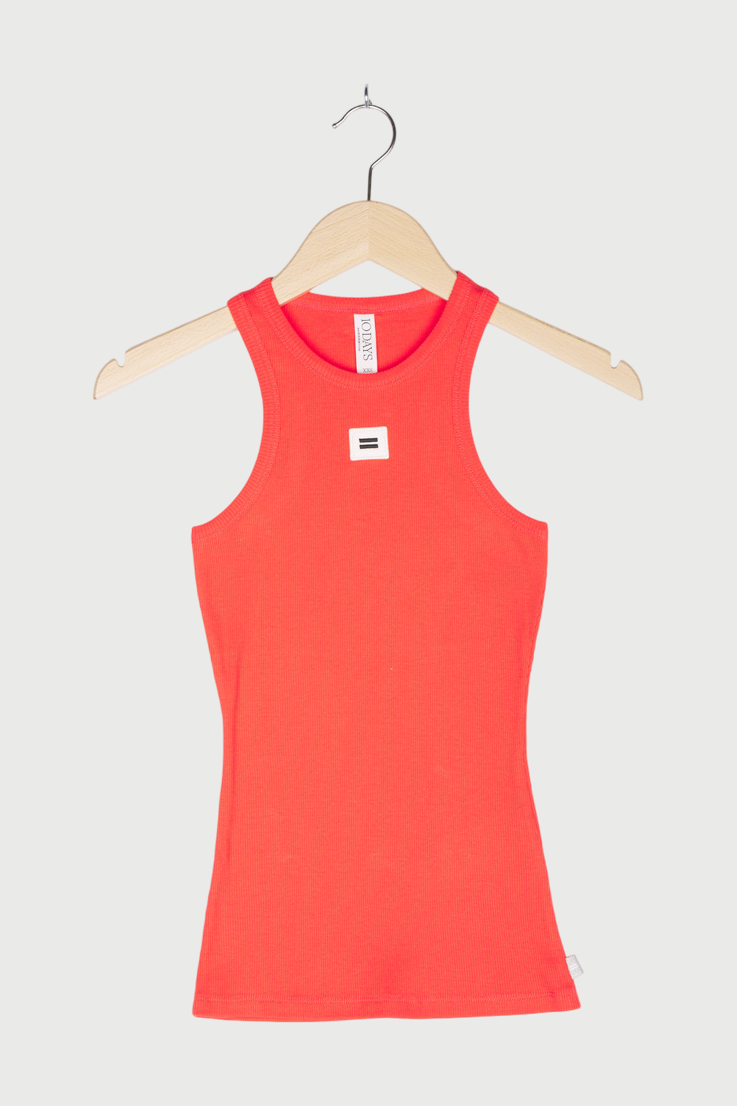 TANK TOP RIB