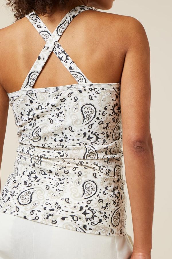 WRAPPER PAISLEY
