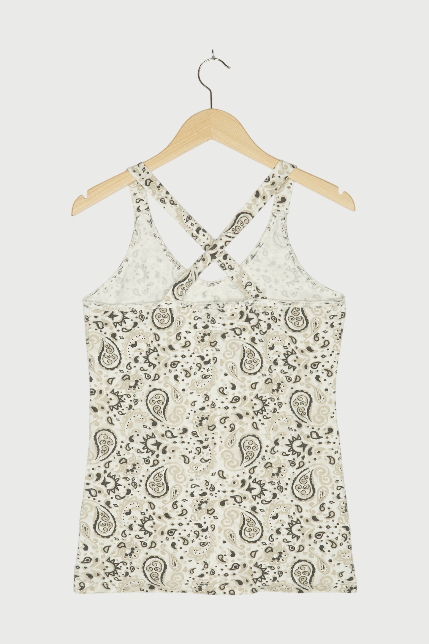 WRAPPER PAISLEY