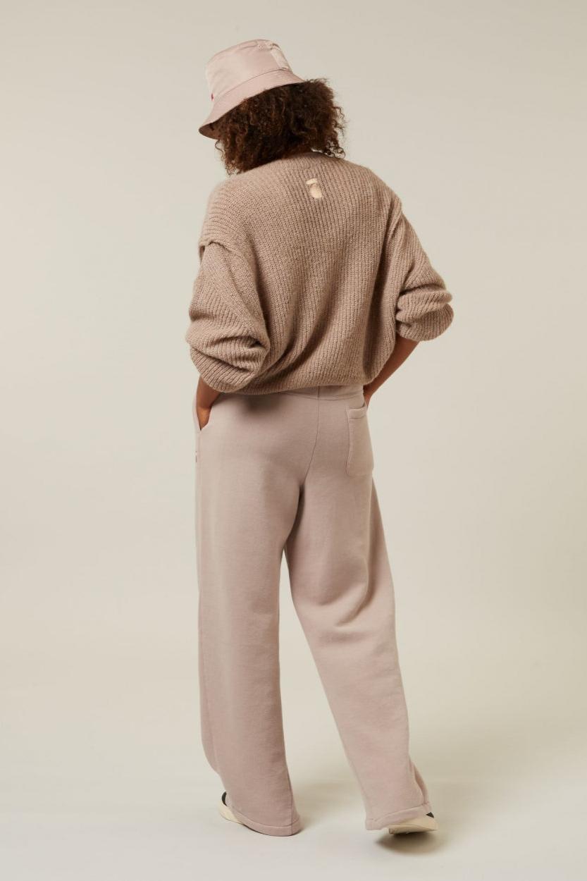 BIG SHOULDER SWEATER