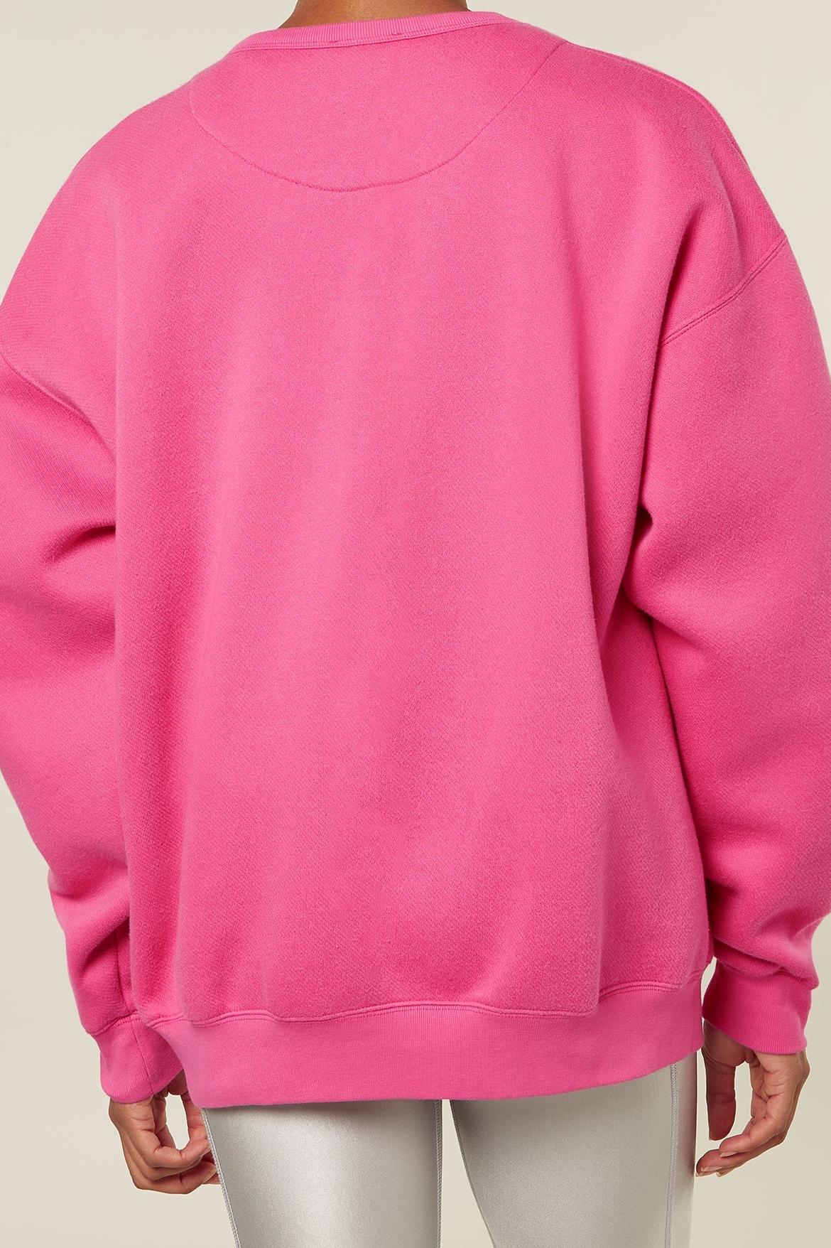STATEMENT SWEATER