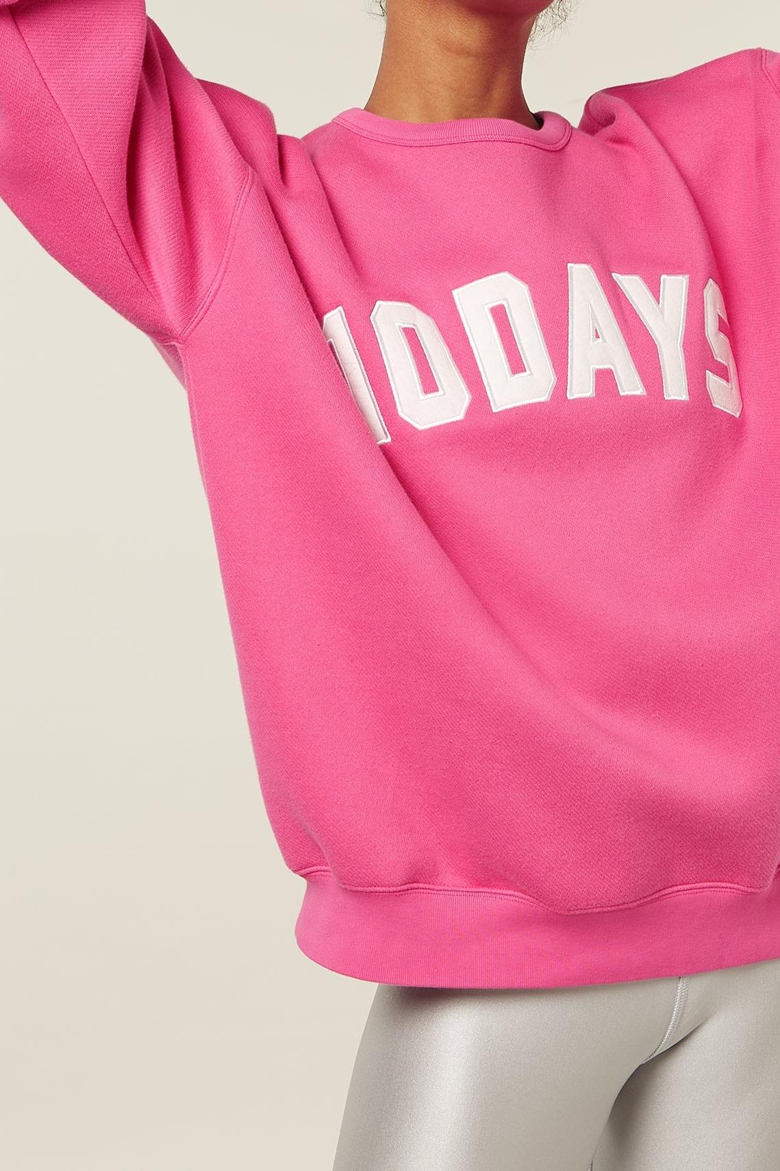 STATEMENT SWEATER