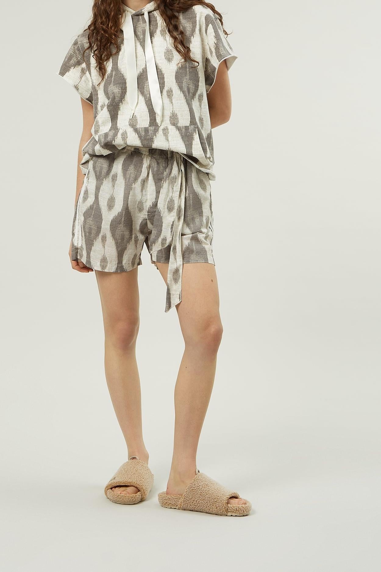 SHORTS IKAT
