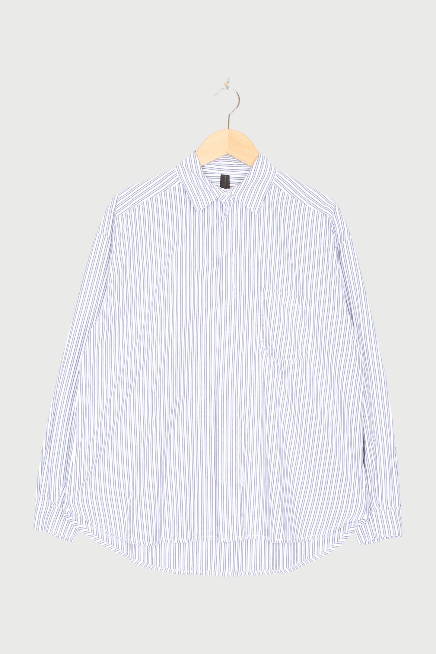 OVERSIZED SHIRT STRIPE