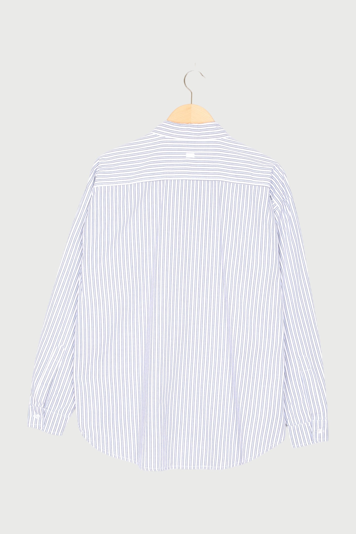 OVERSIZED SHIRT STRIPE