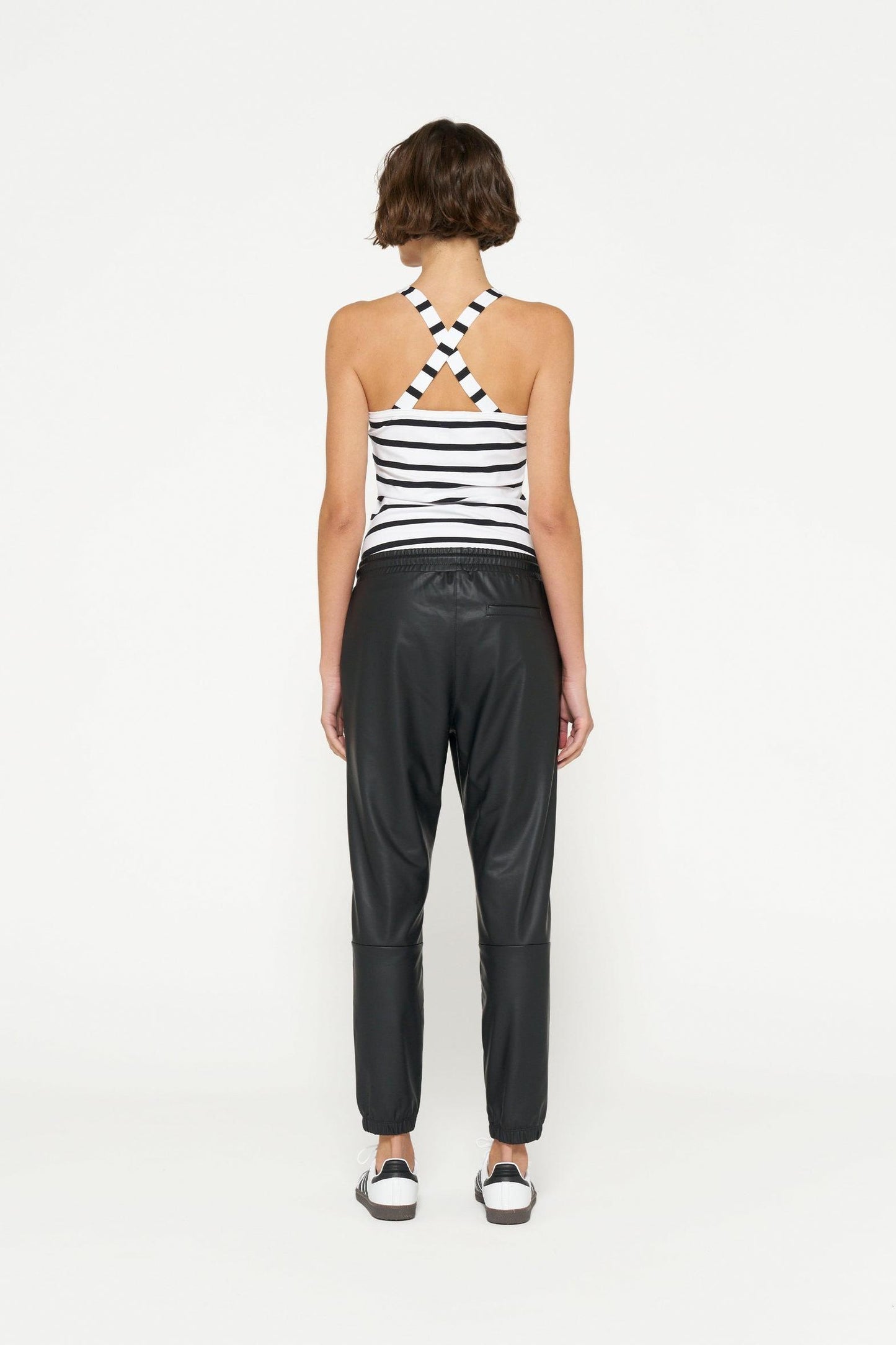 THE WRAPPER STRIPE