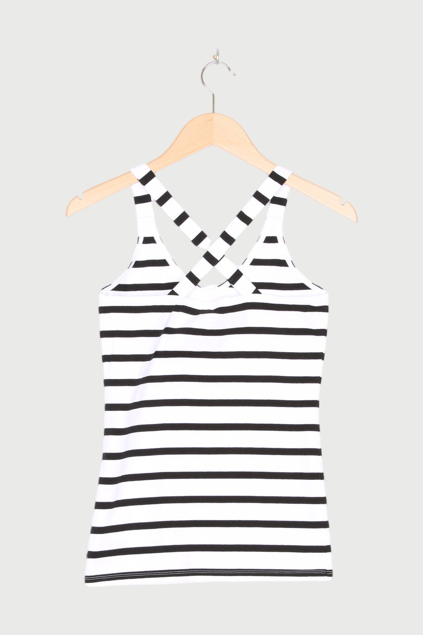 THE WRAPPER STRIPE