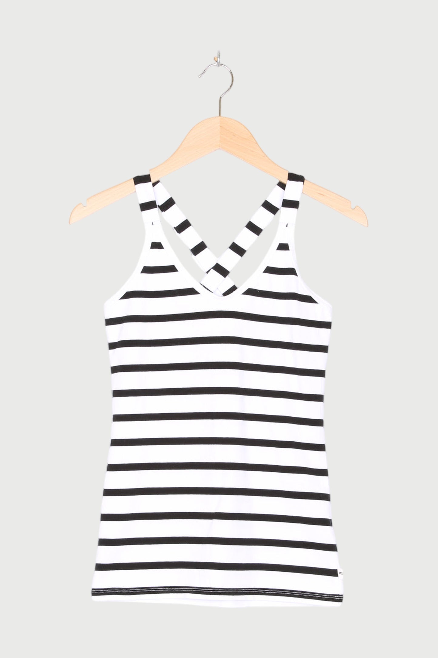THE WRAPPER STRIPE