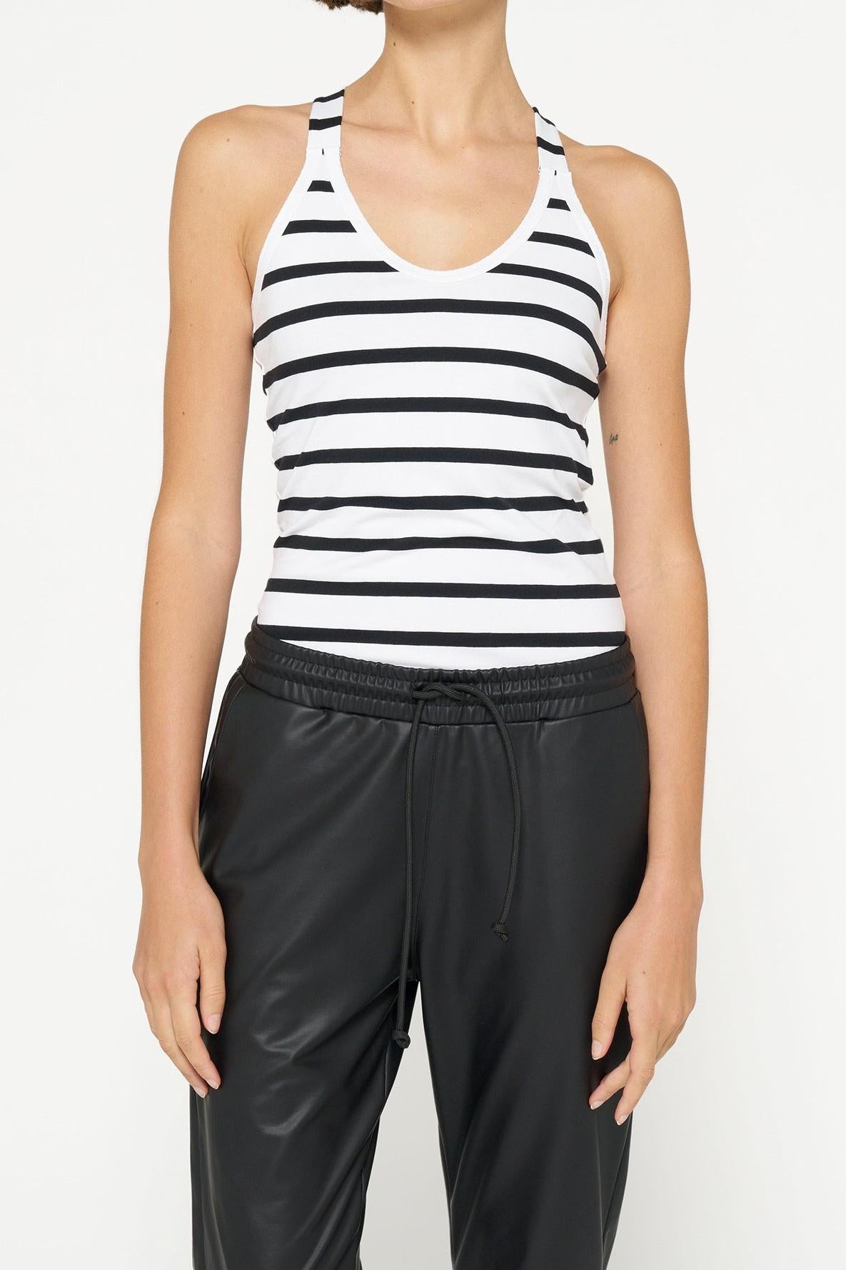 THE WRAPPER STRIPE