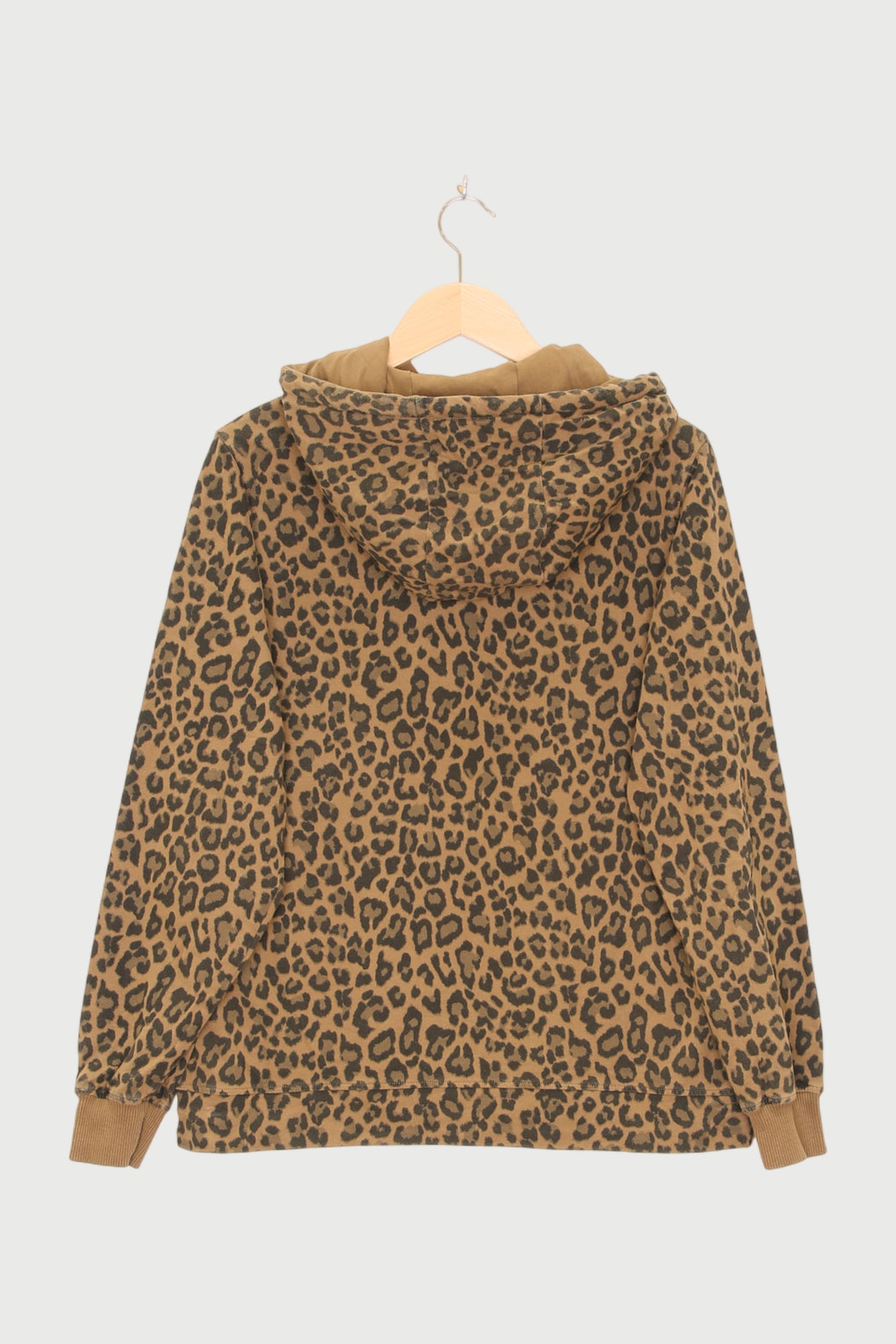 HOODIE LEOPARD