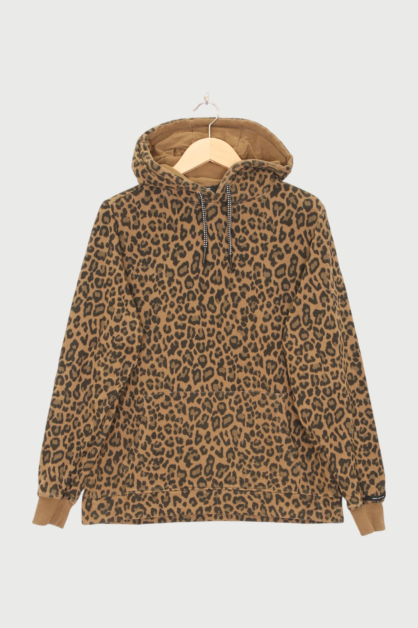 HOODIE LEOPARD