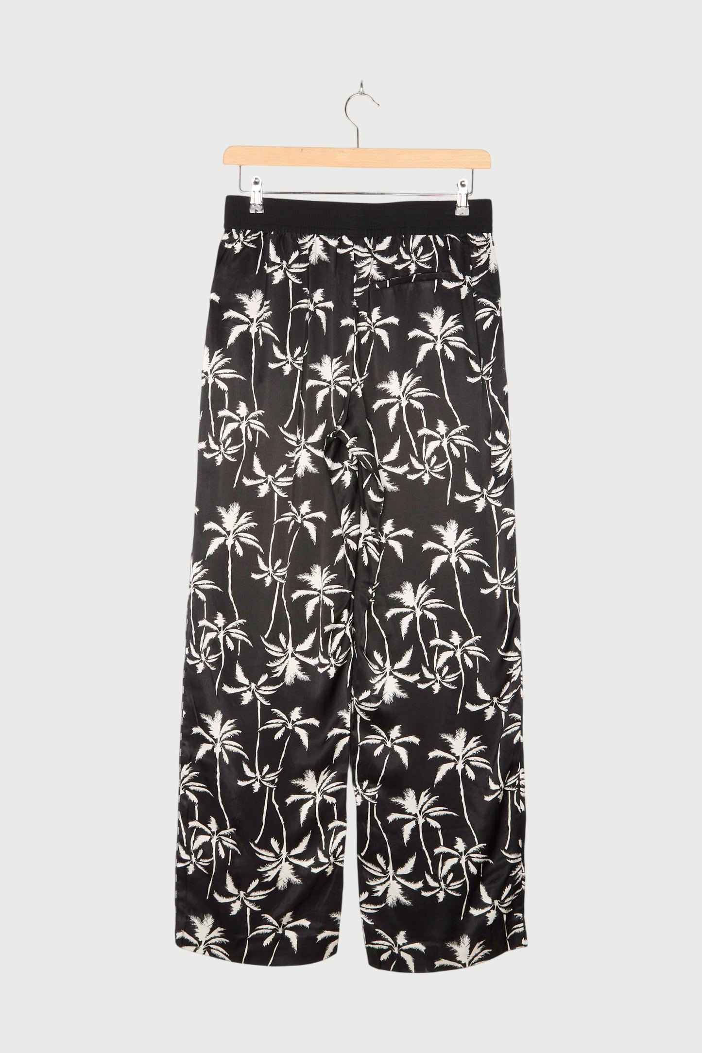 WIDE LEG PANTS PALM