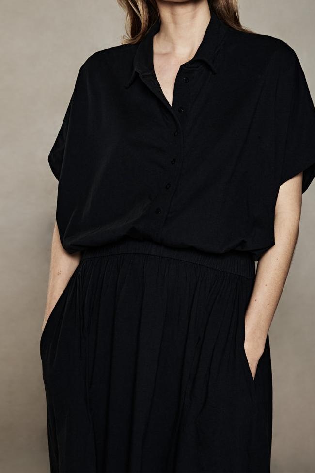 POLO MAXI DRESS