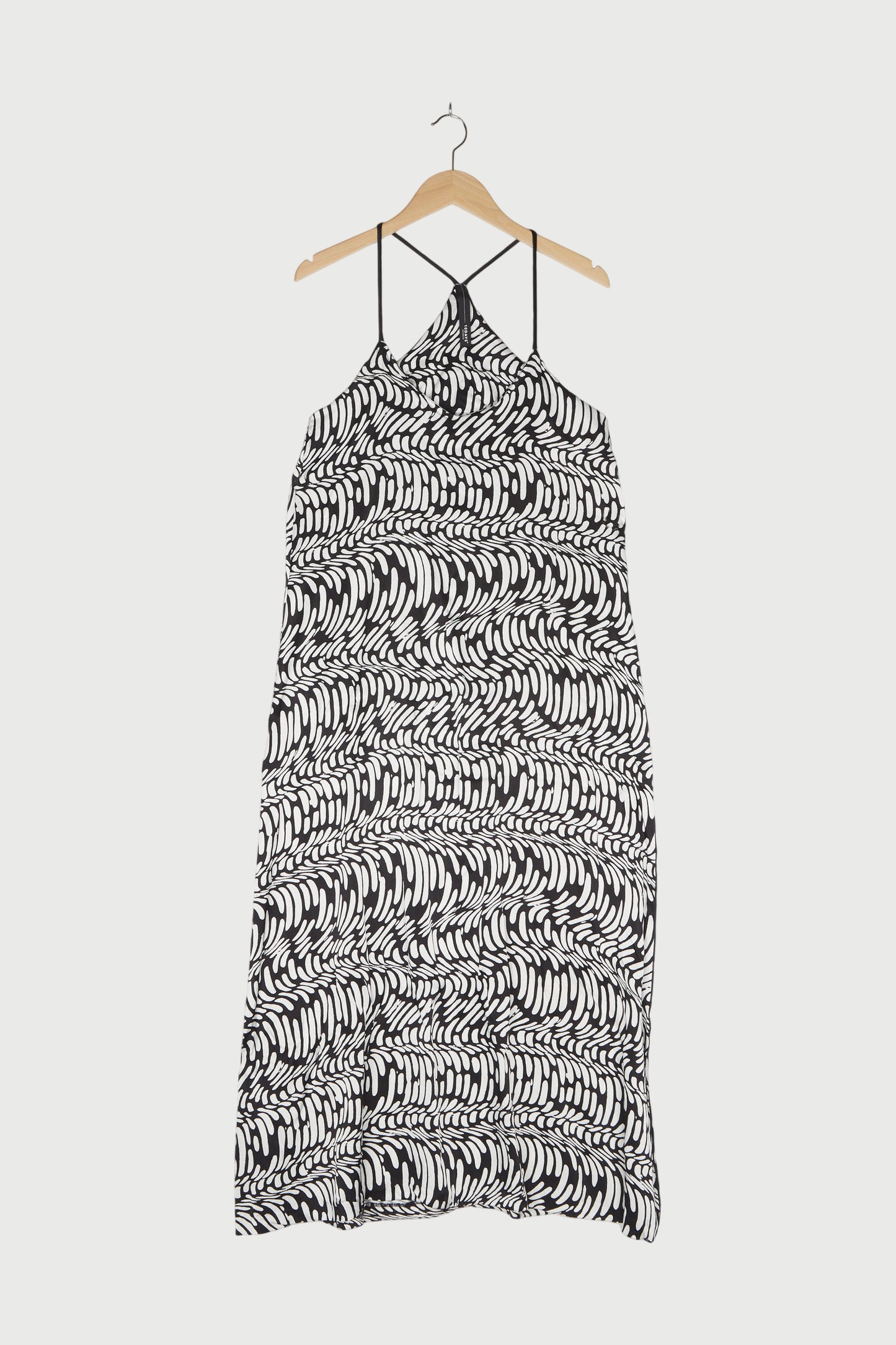 LONG DRESS WAVE