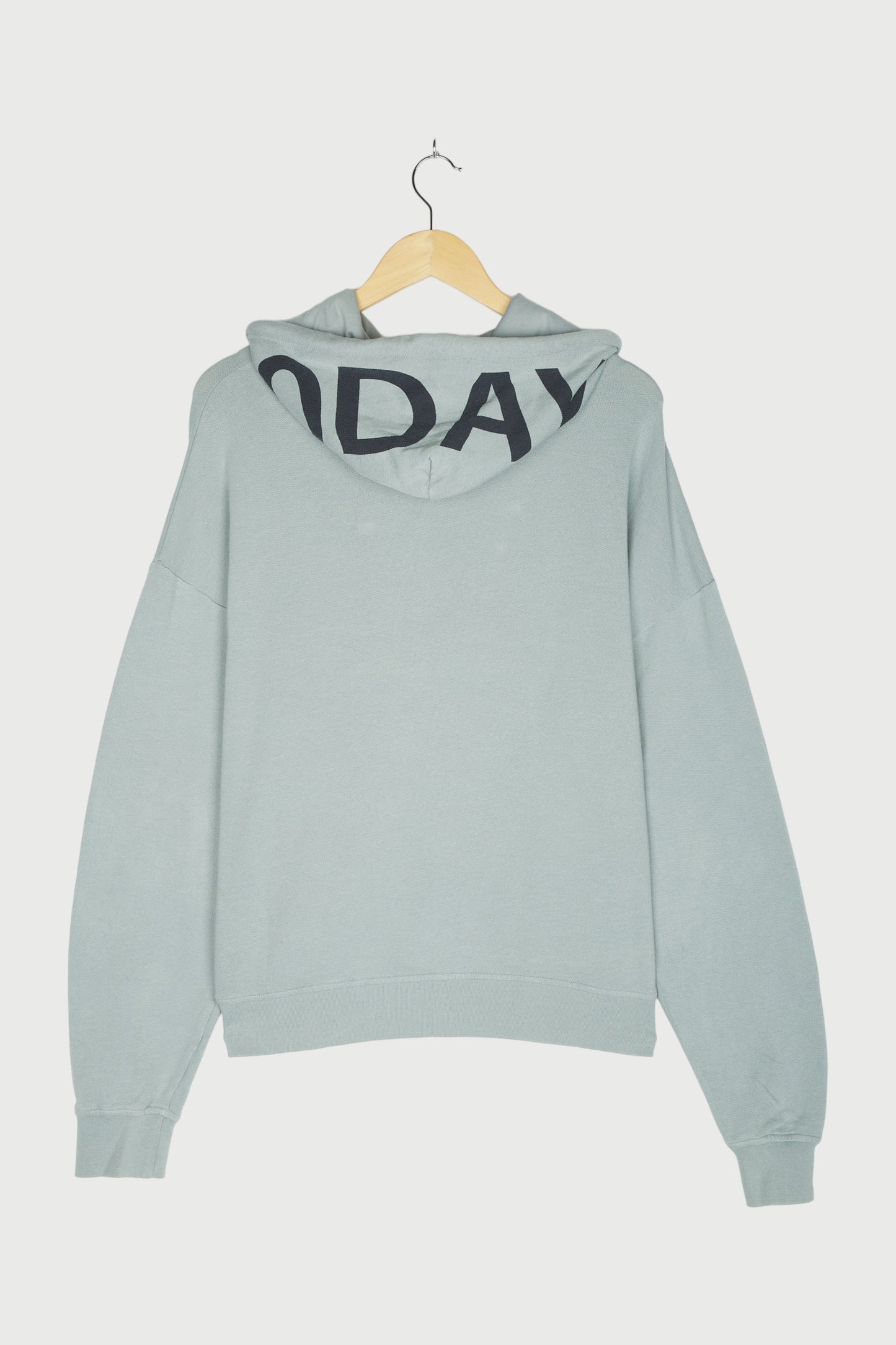 OVERSIZED HOODIE LOGO