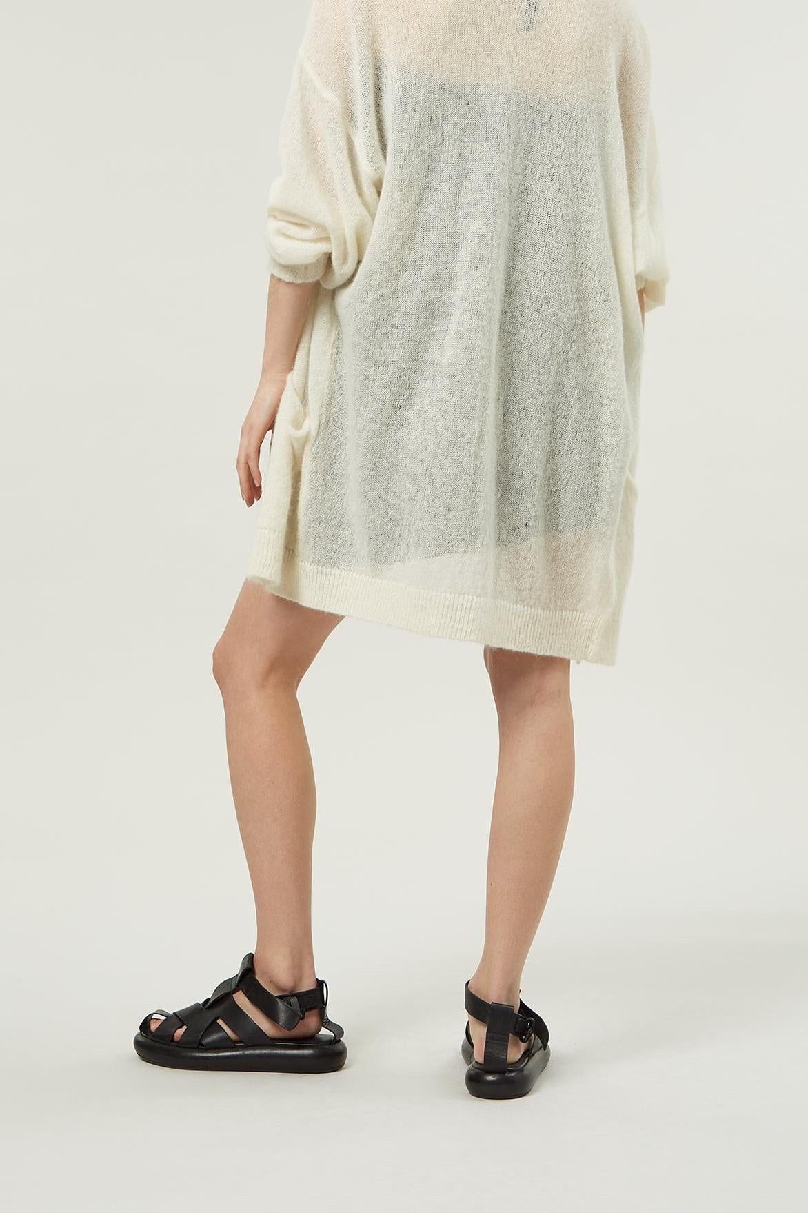 CARDIGAN THIN KNIT