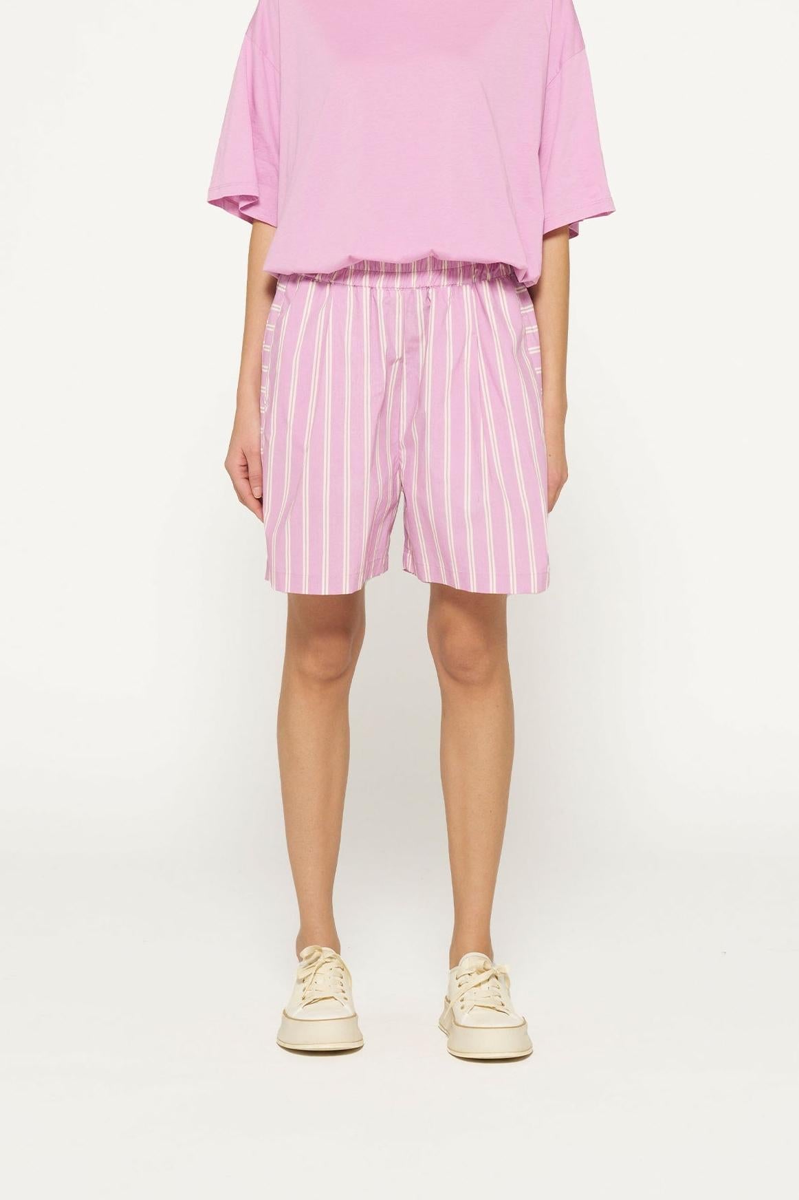 PROUD BERMUDA STRIPES