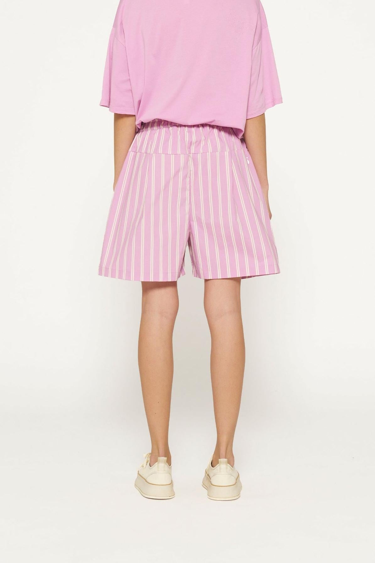 PROUD BERMUDA STRIPES