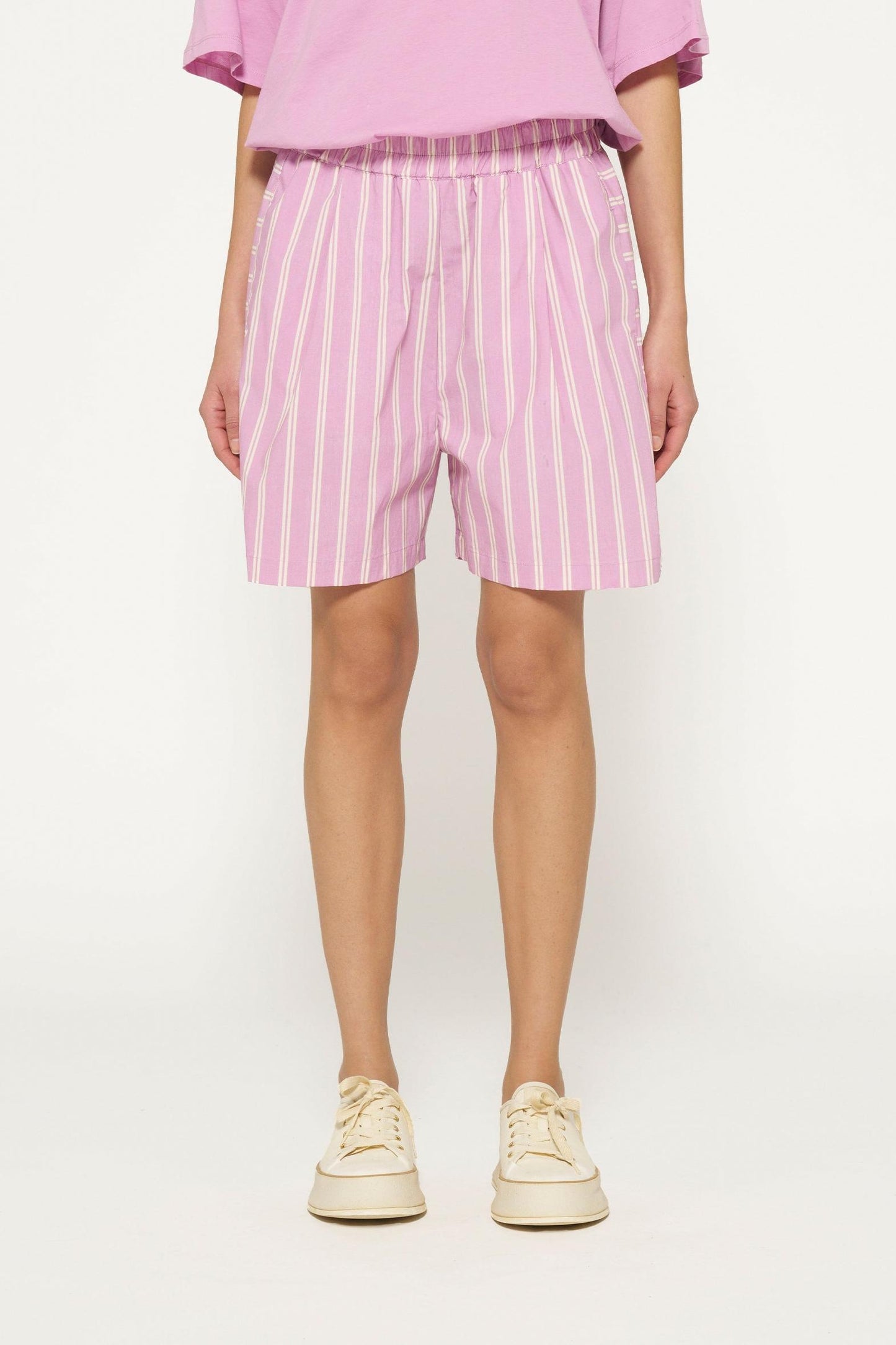 PROUD BERMUDA STRIPES