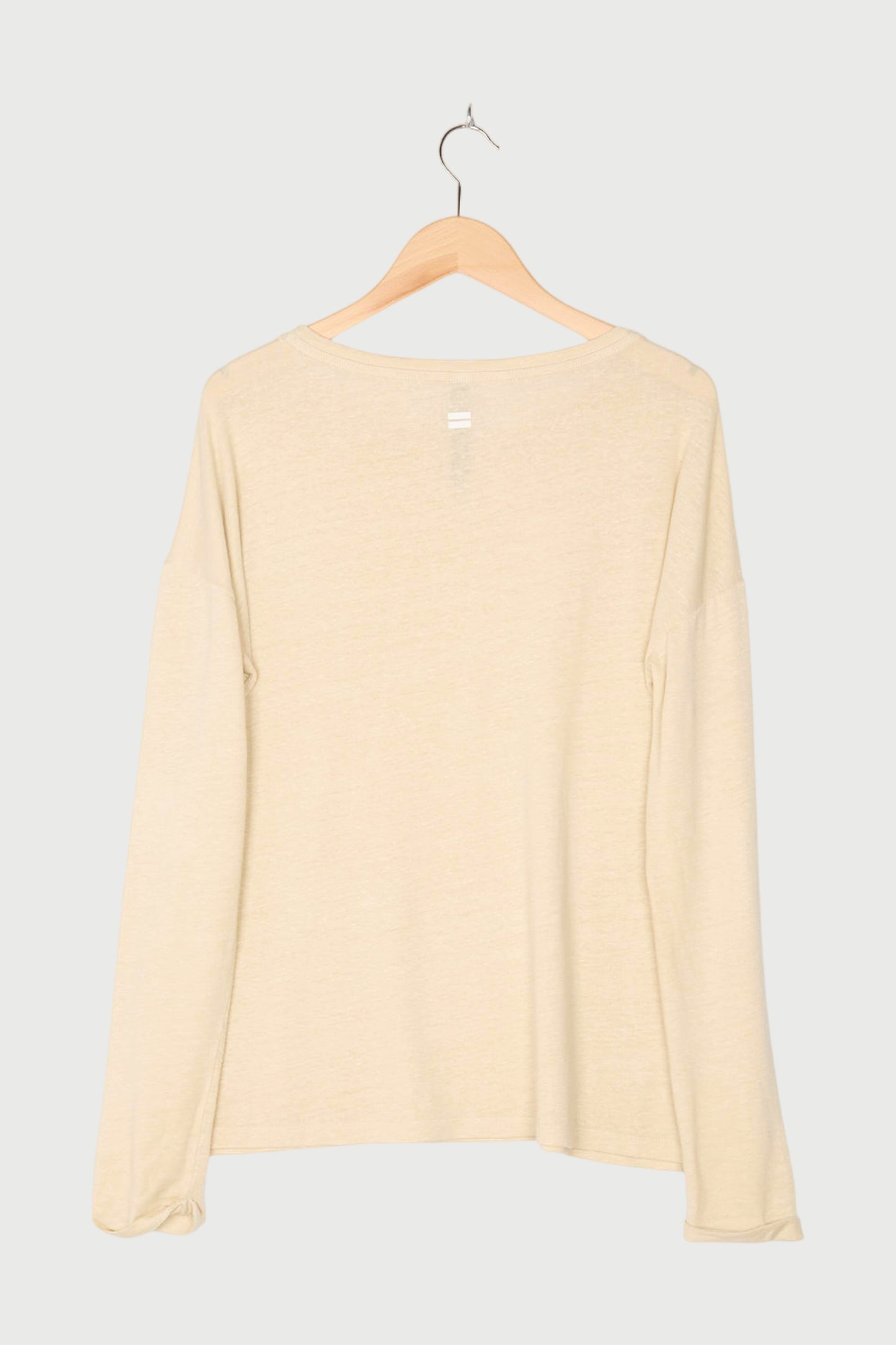 LONGSLEEVE TEE LINEN