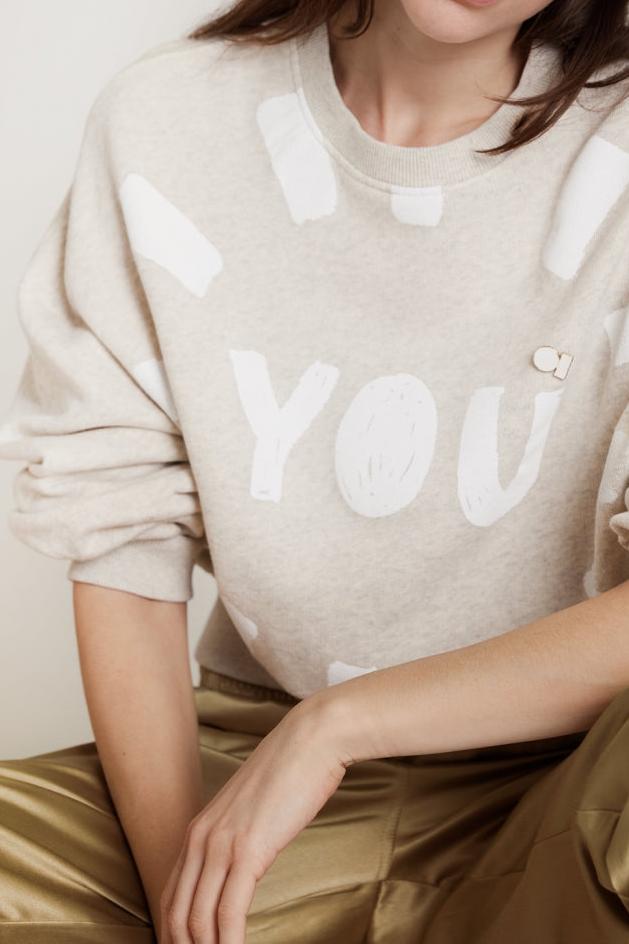 SWEATER YOU