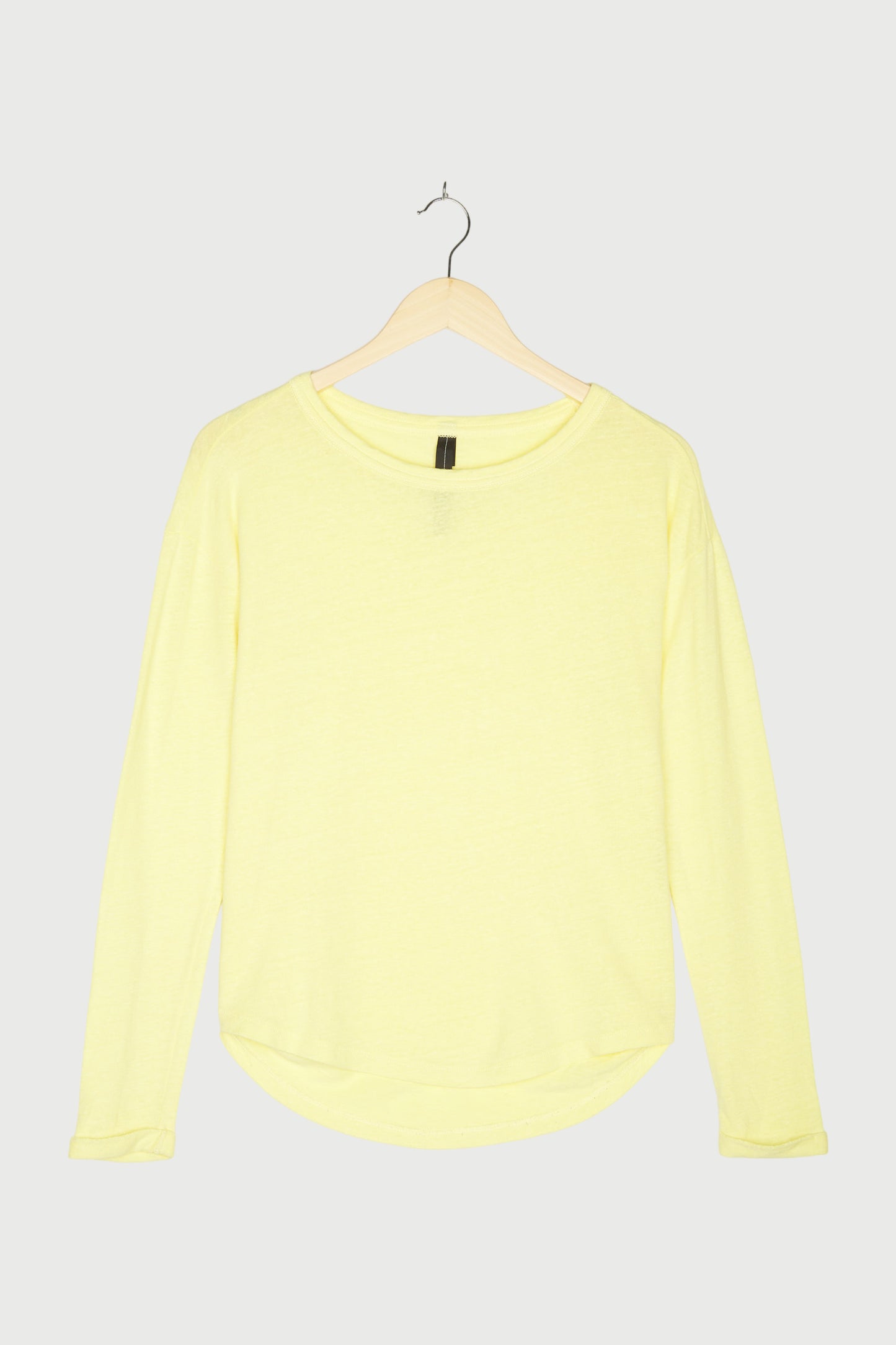 LONGSLEEVE TEE LINEN