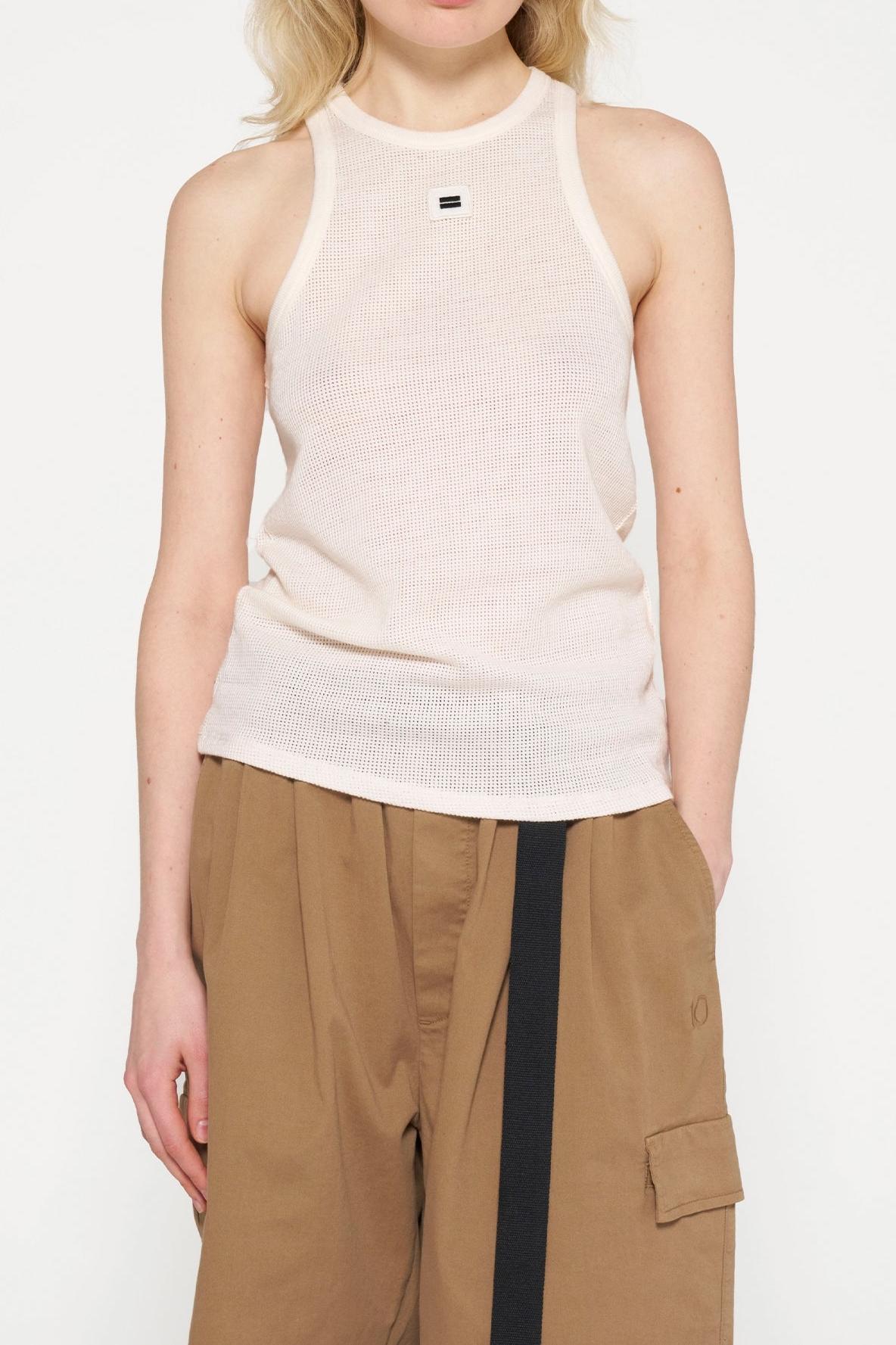 TANK TOP MESH