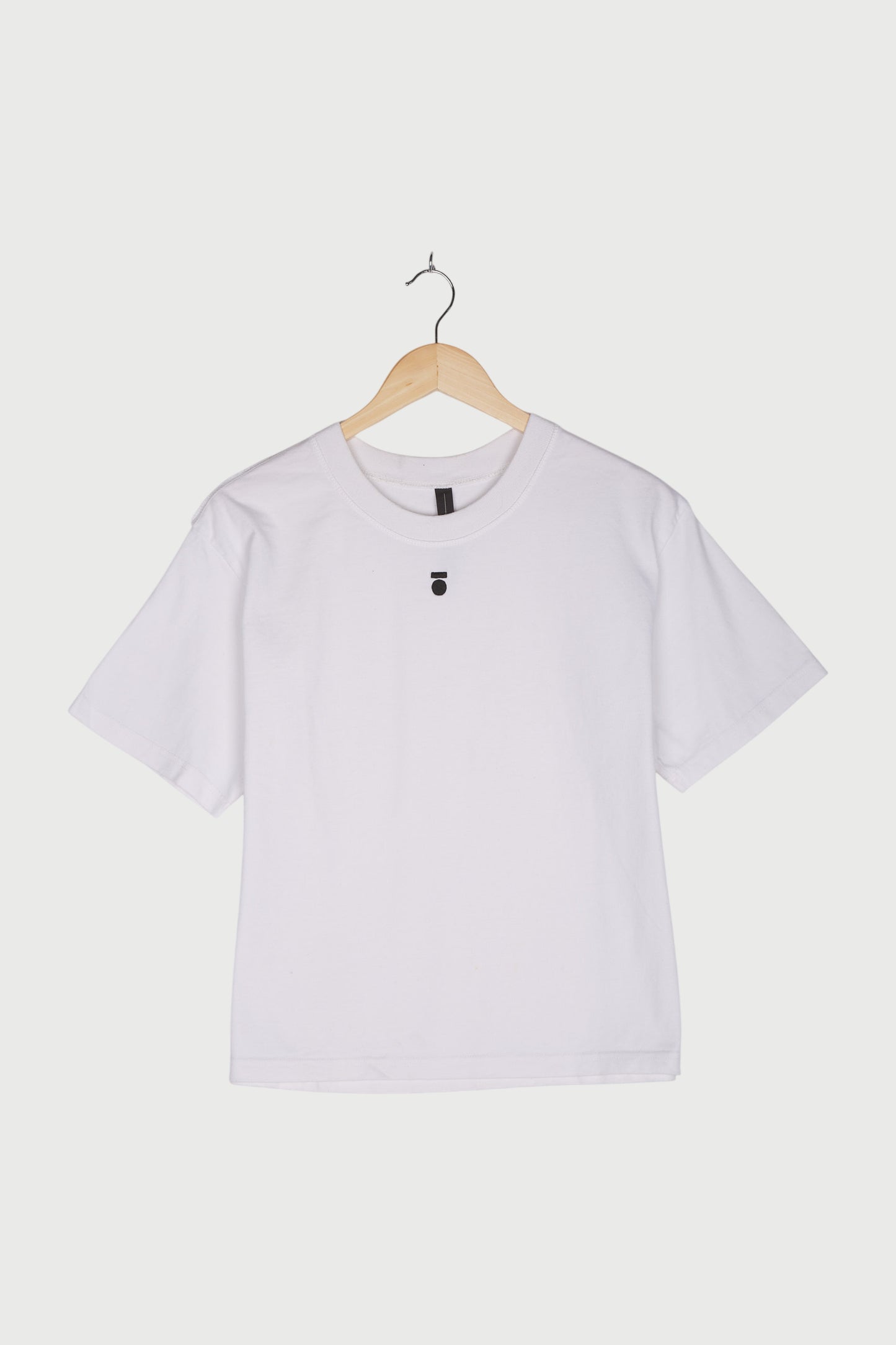 THICK COTTON TEE