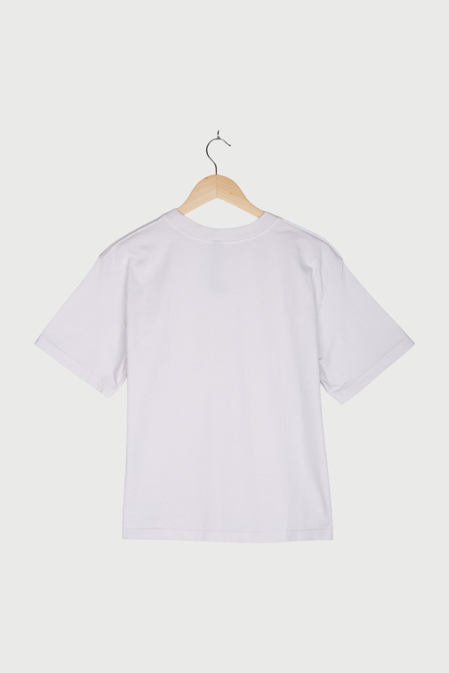 THICK COTTON TEE
