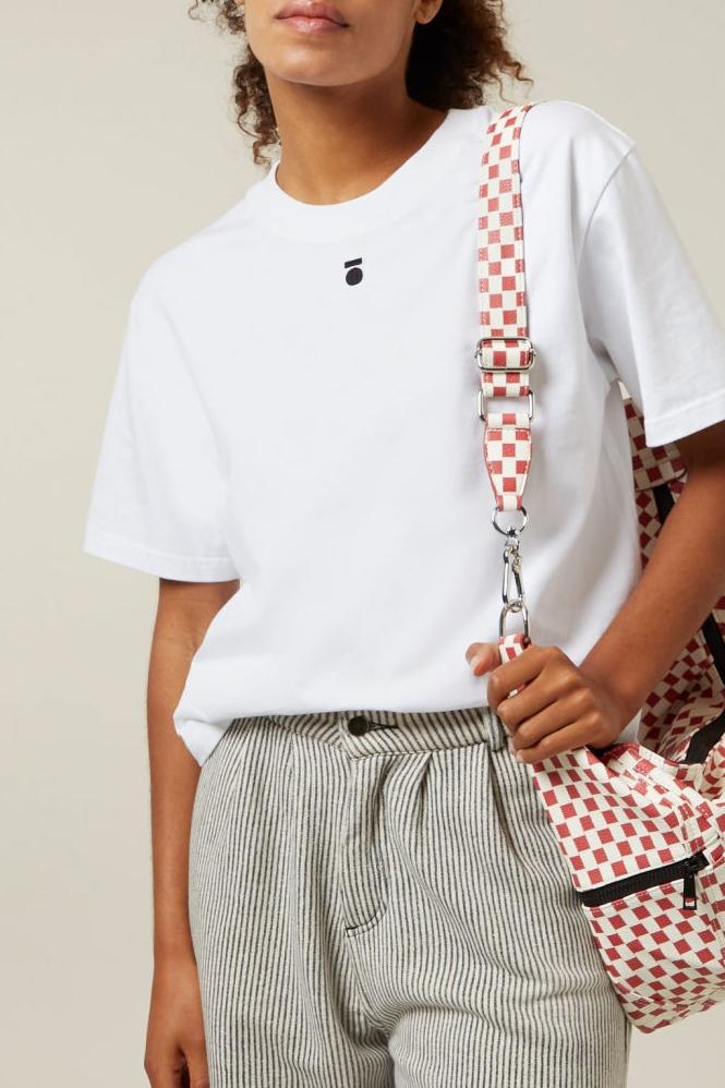 THICK COTTON TEE