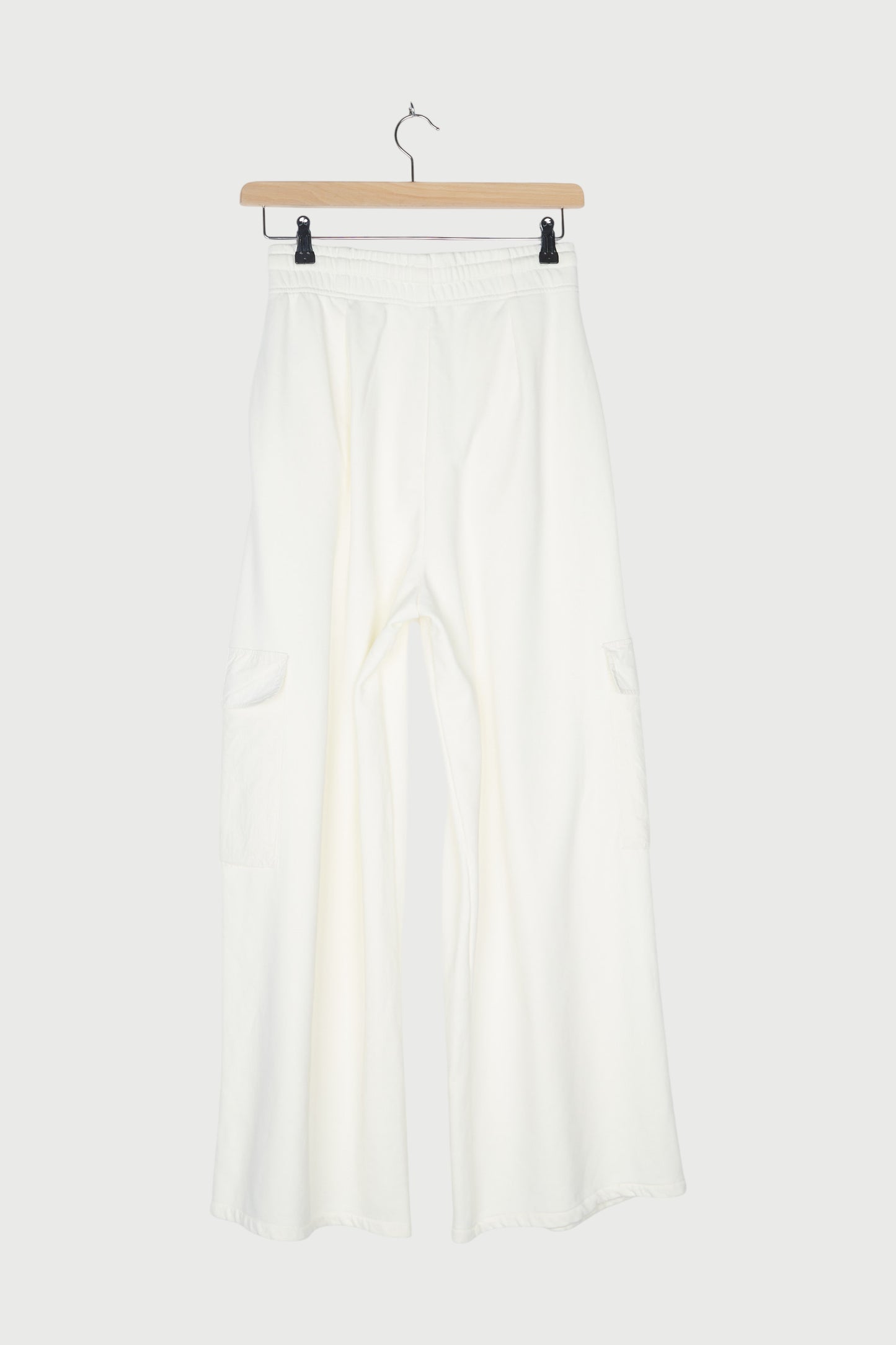WIDE LEG CARGO PANTS