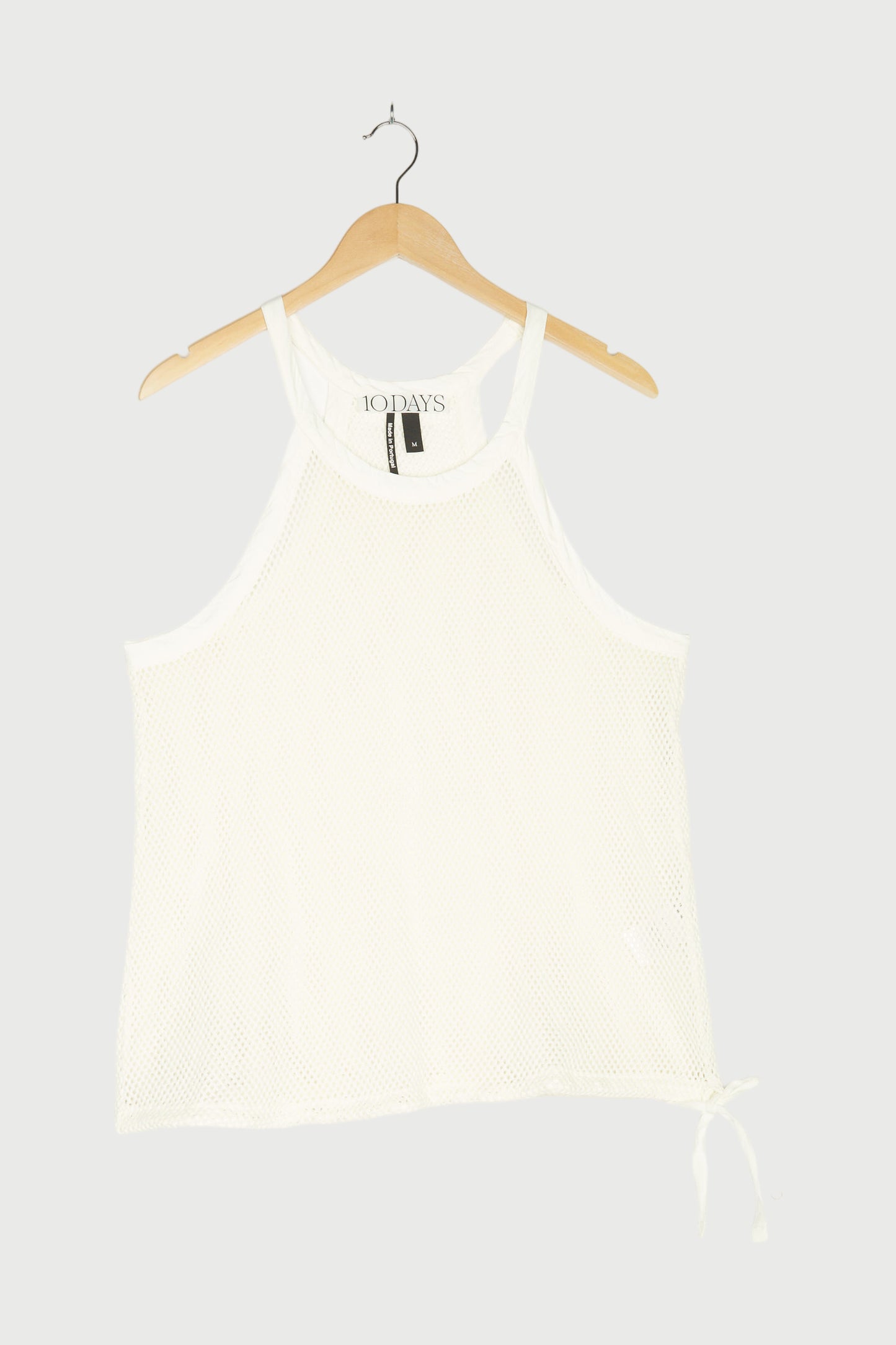 MESH HALTER TOP