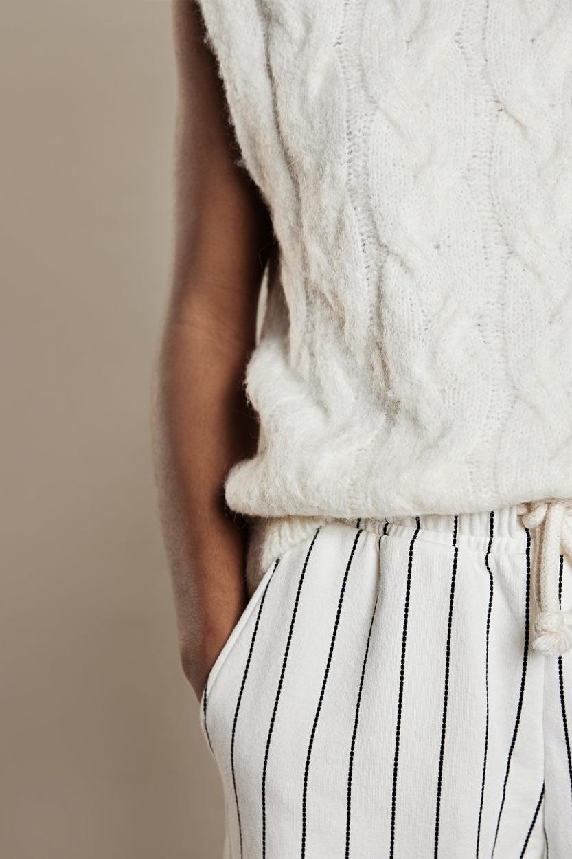 PADDED CABLE SPENCER